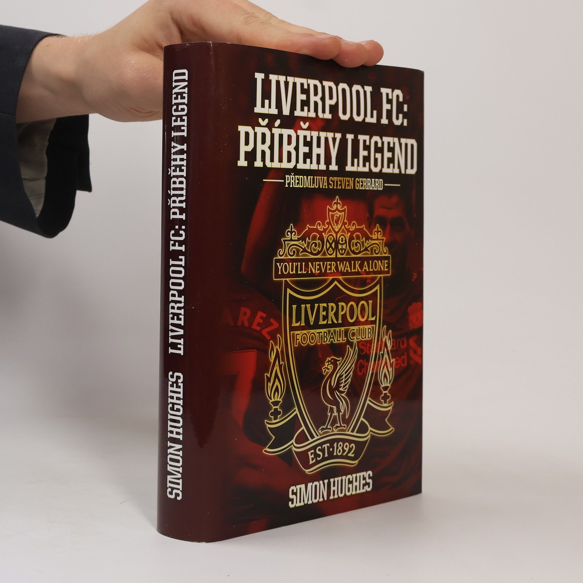 Liverpool FC. Příběhy legend