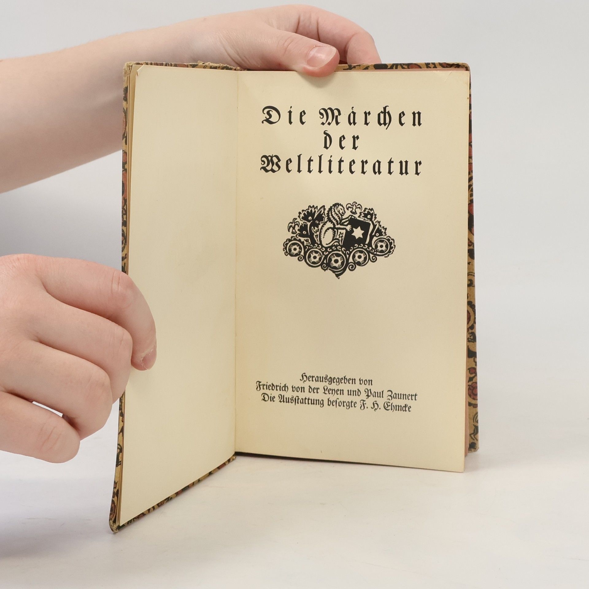 Kolektiv autorů Die Märchen der Weltliteratur