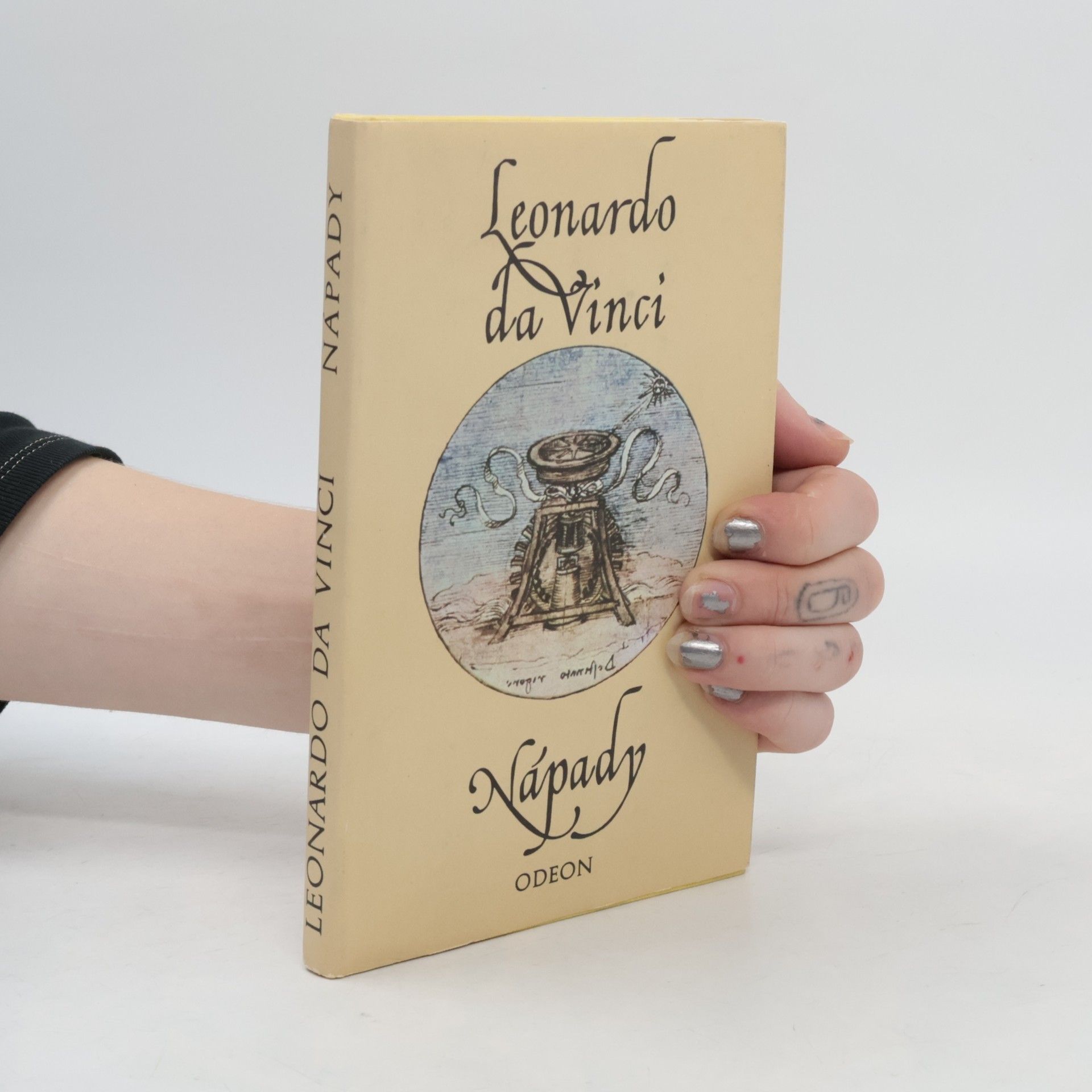 Leonardo da Vinci Nápady