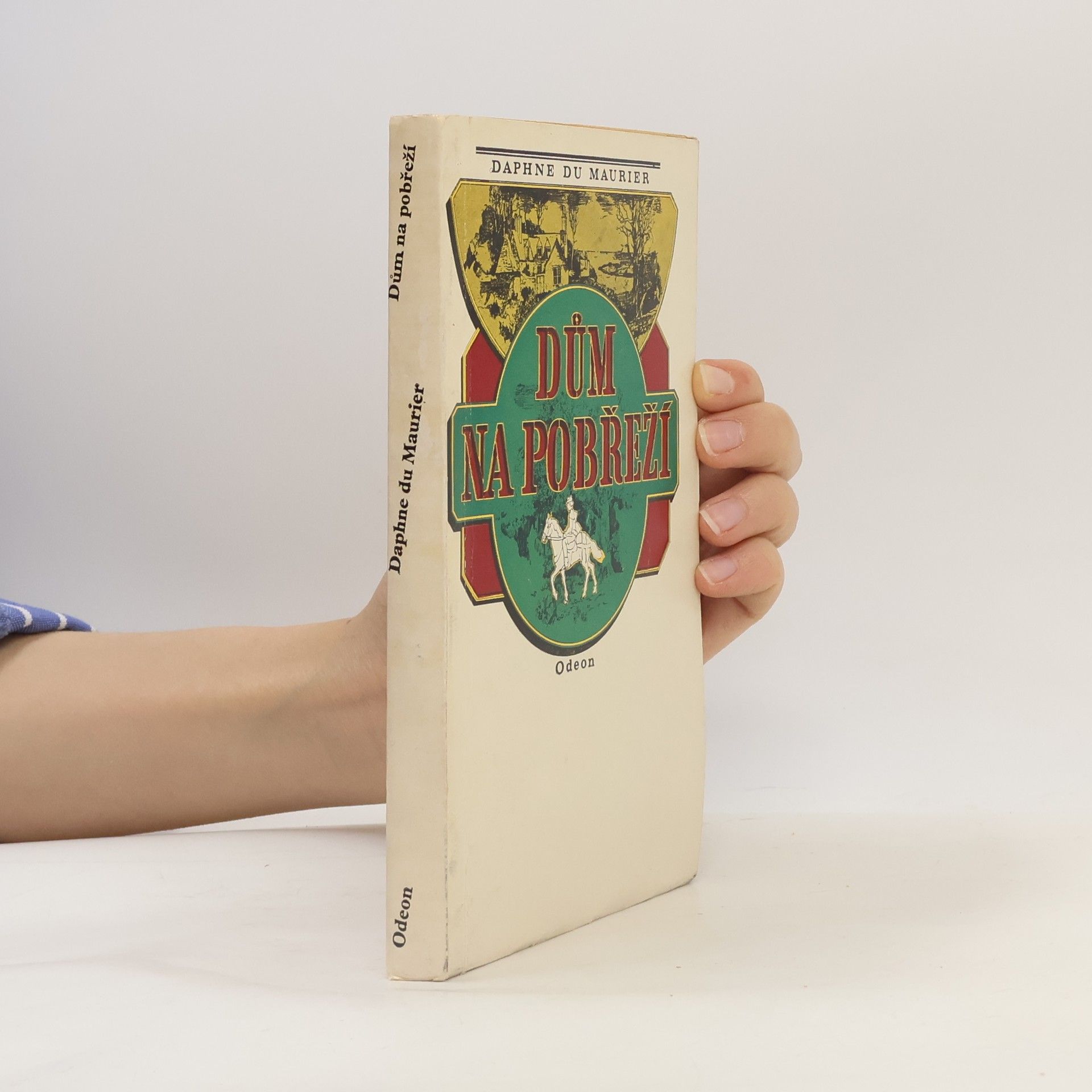Daphne du Maurier Dům na pobřeží