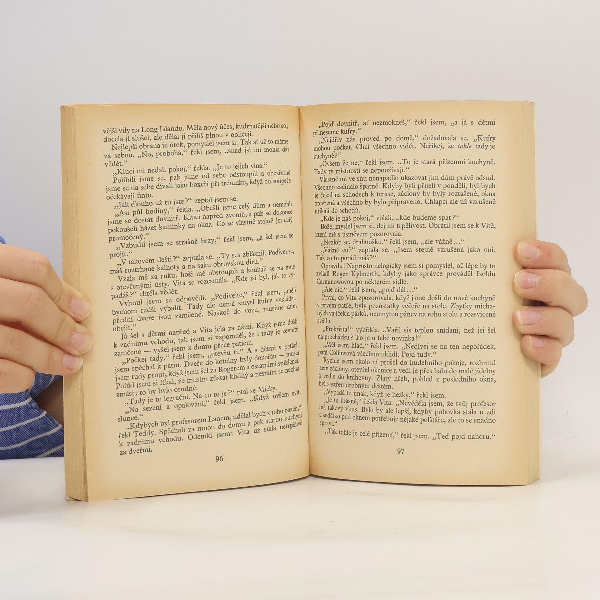 Daphne Du Maurier Dům na pobřeží