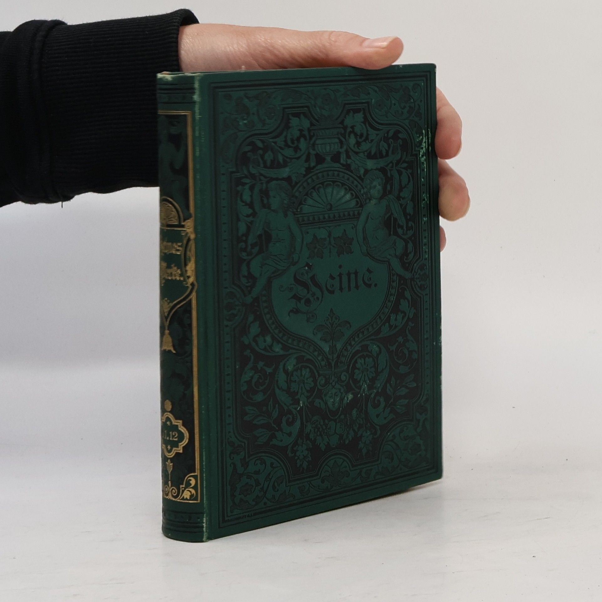 Heinrich Heine Heinrich Heine's Sämmtliche Werke 1.