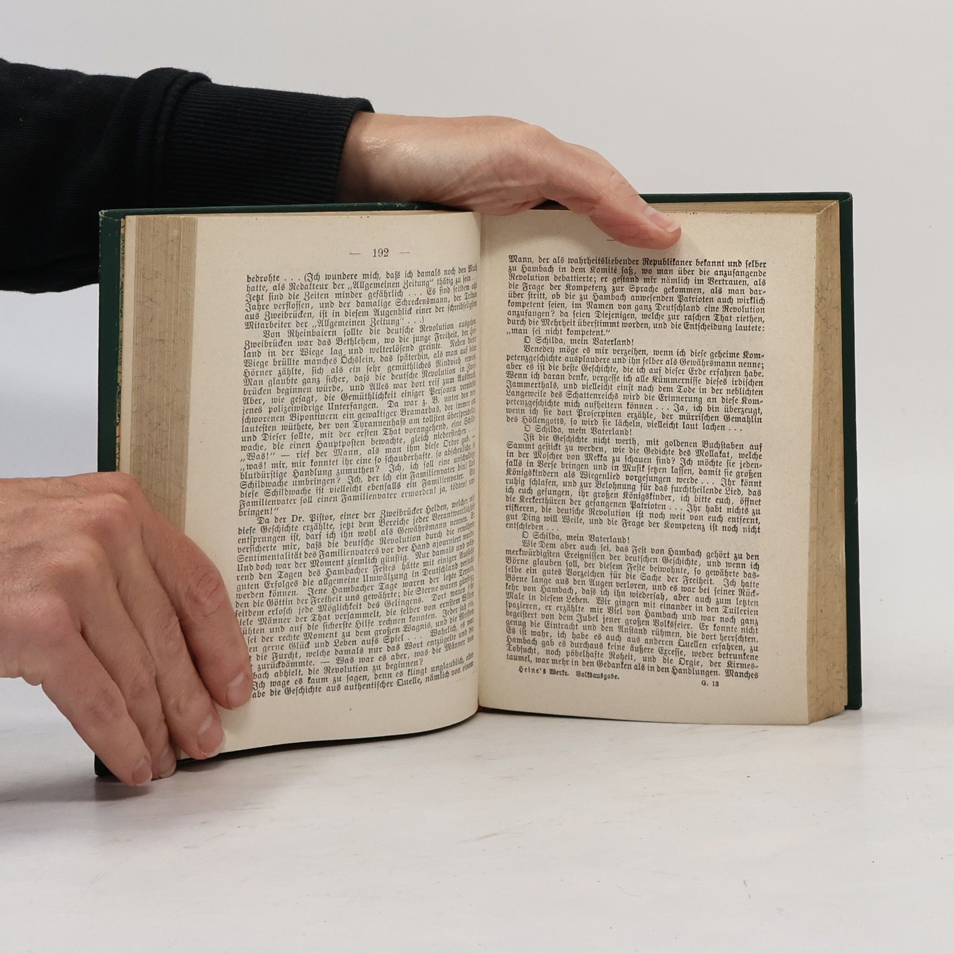 Heinrich Heine Heinrich Heine's Sämmtliche Werke 1.