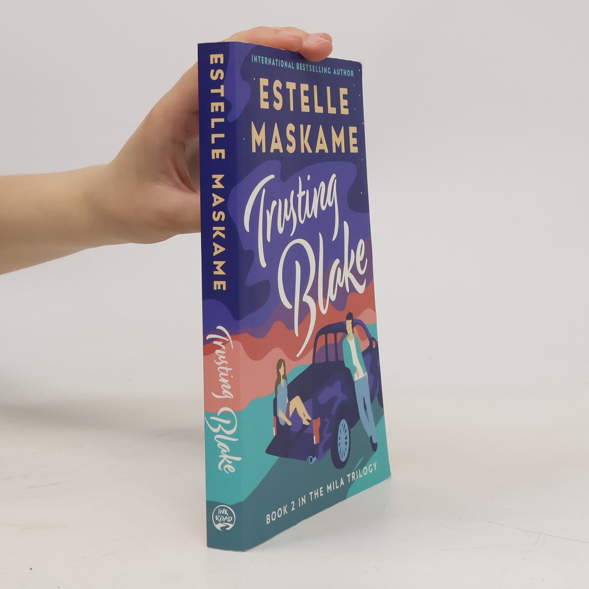 Estelle Maskame Trusting Blake