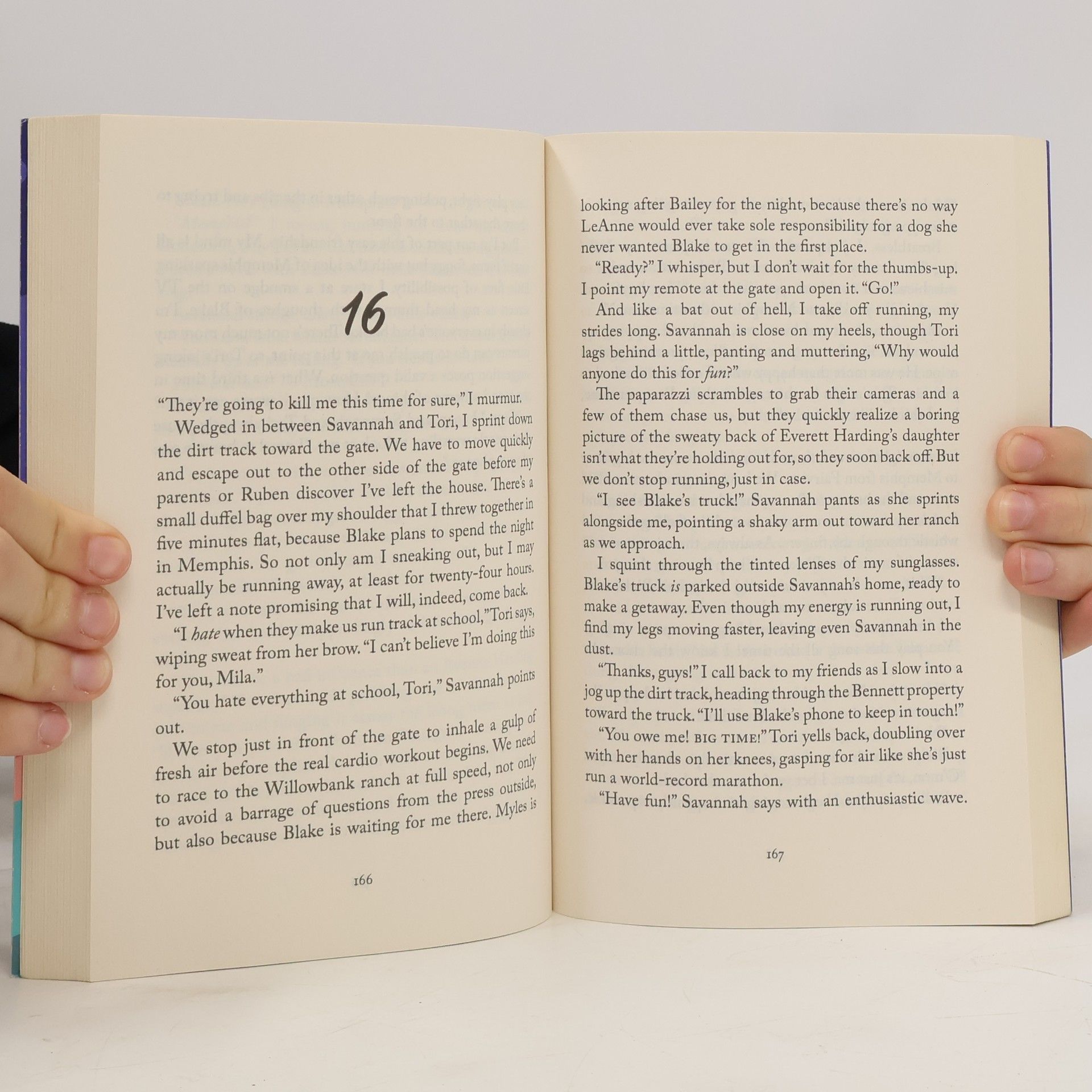 Estelle Maskame Trusting Blake