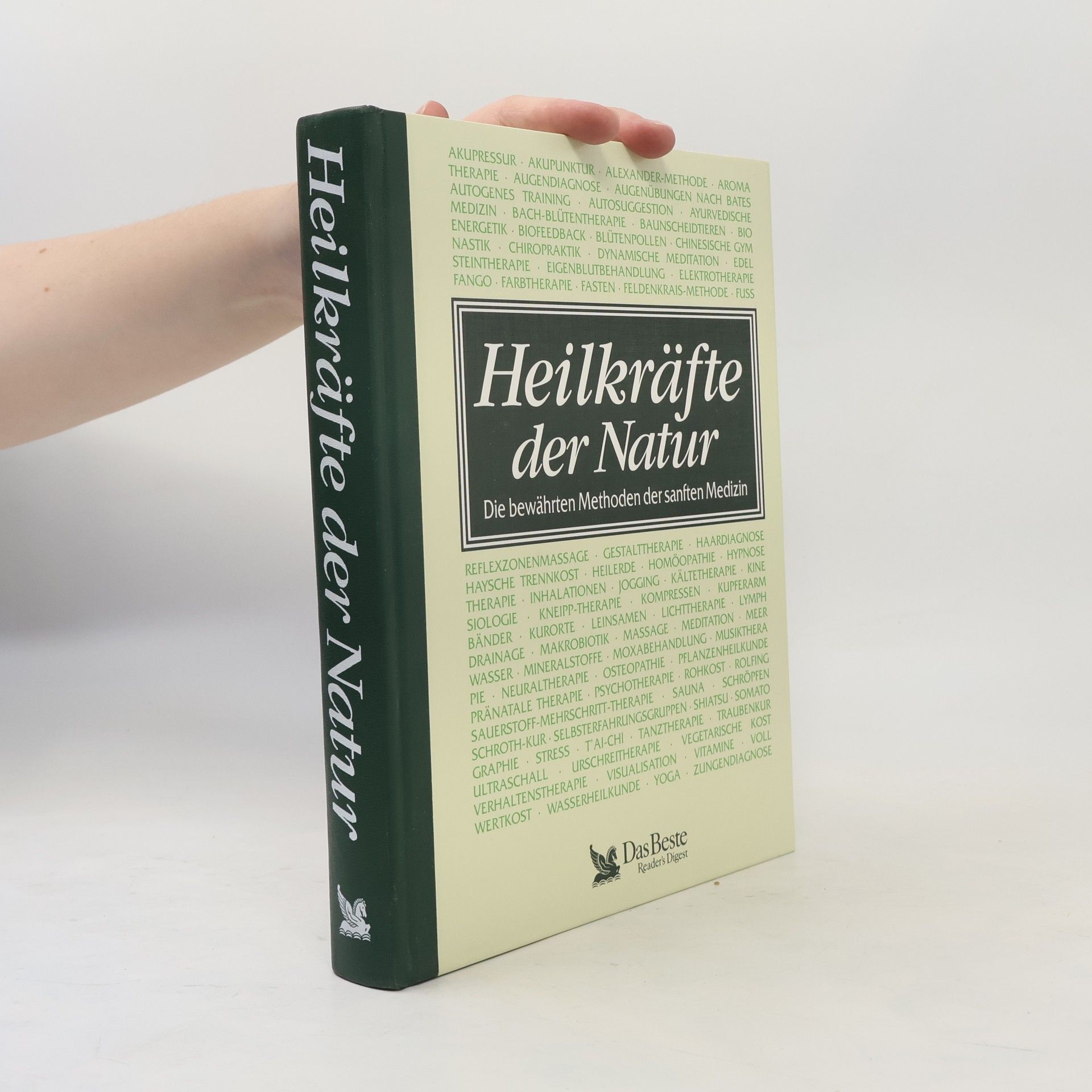 Karl F. Liebau Heilkräfte der Natur
