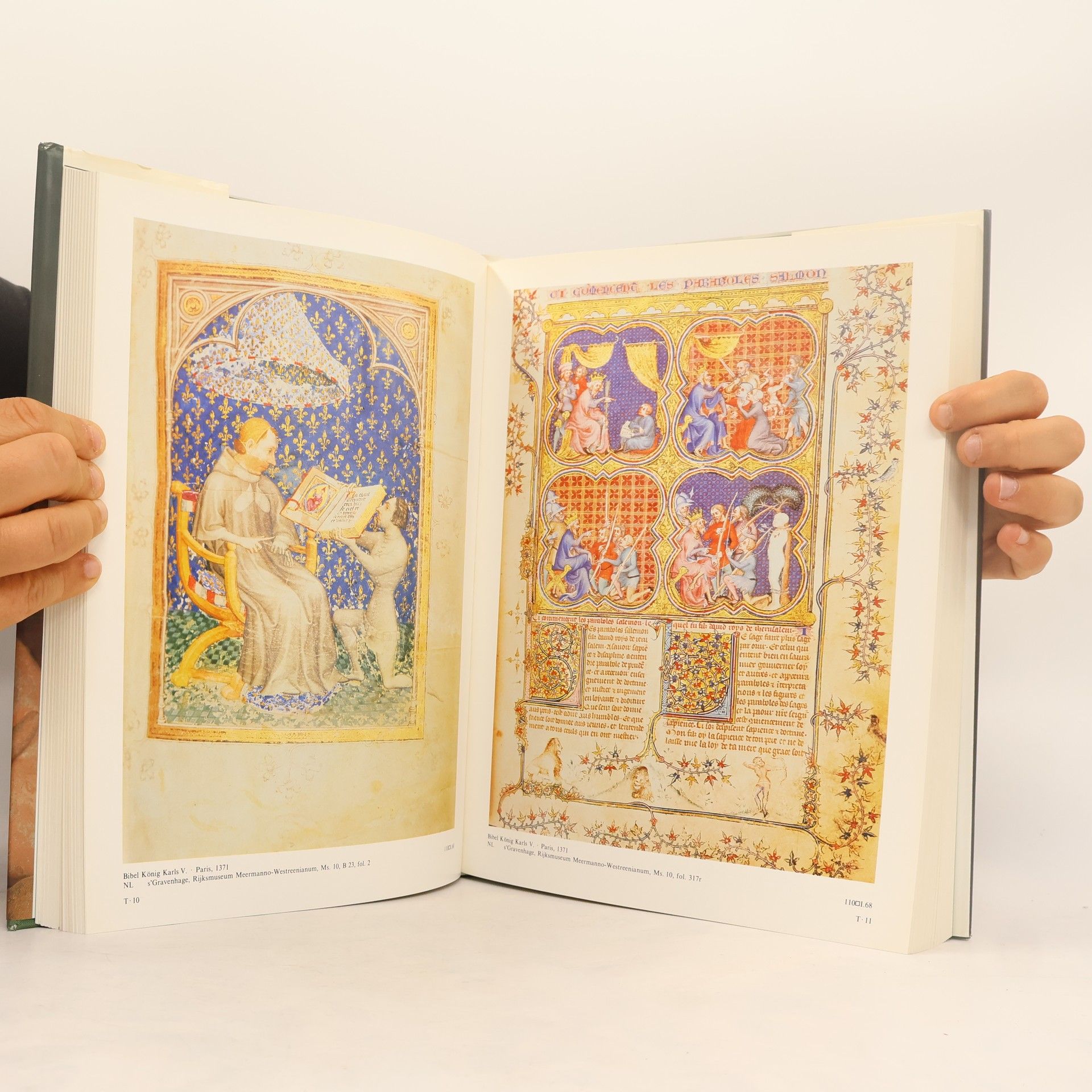 Anton Legner Die Parler und der schöne Stil 1350-1400. Europäische Kunst unter den Luxemburgern