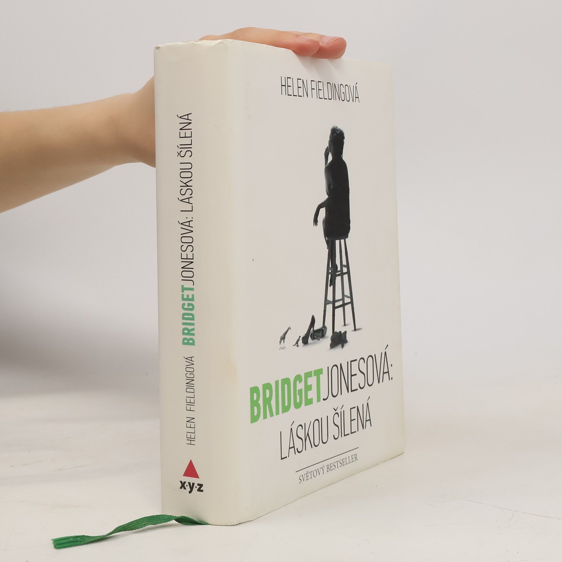 Bridget Jonesová. Láskou šílená