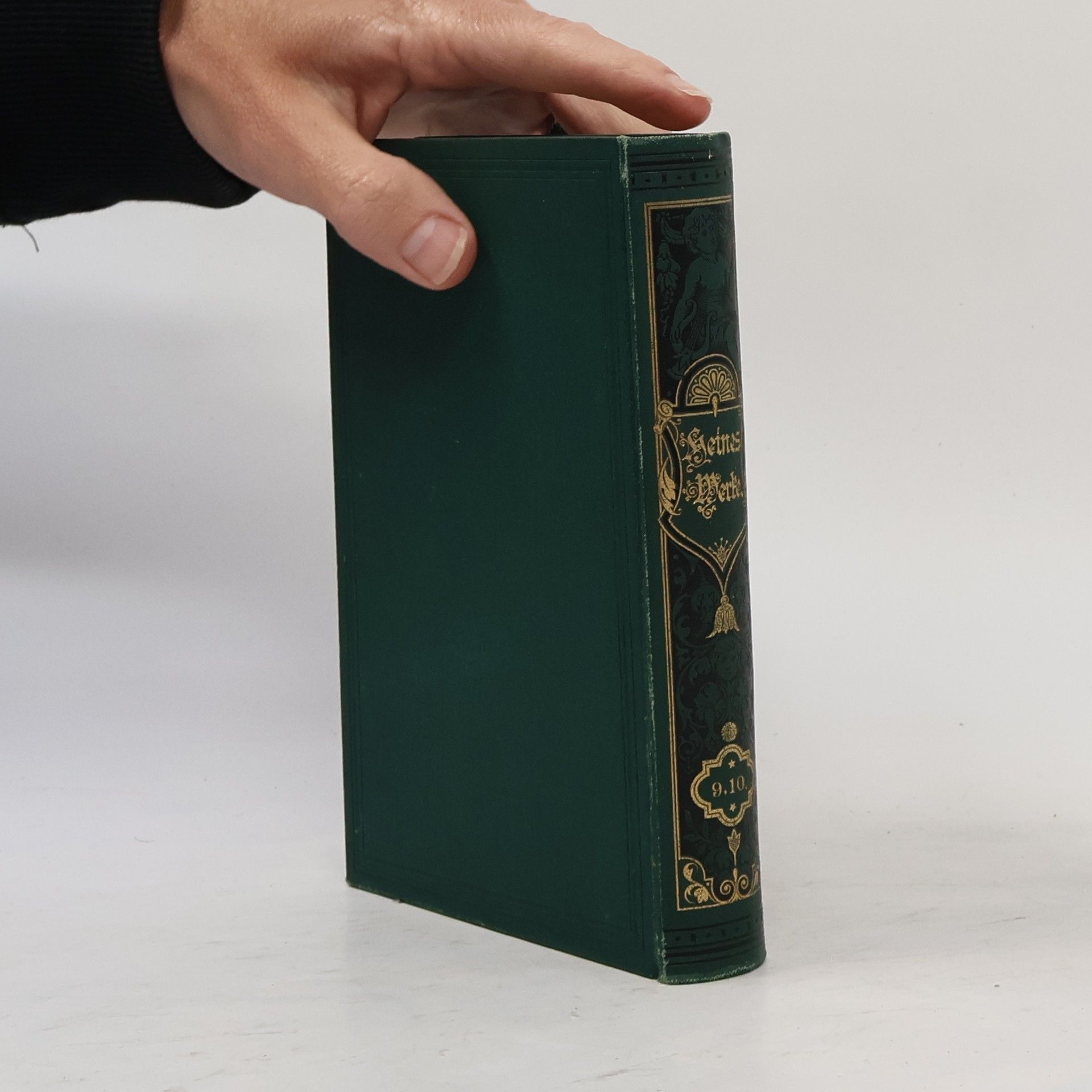 Heinrich Heine Sämmtliche Werke 9