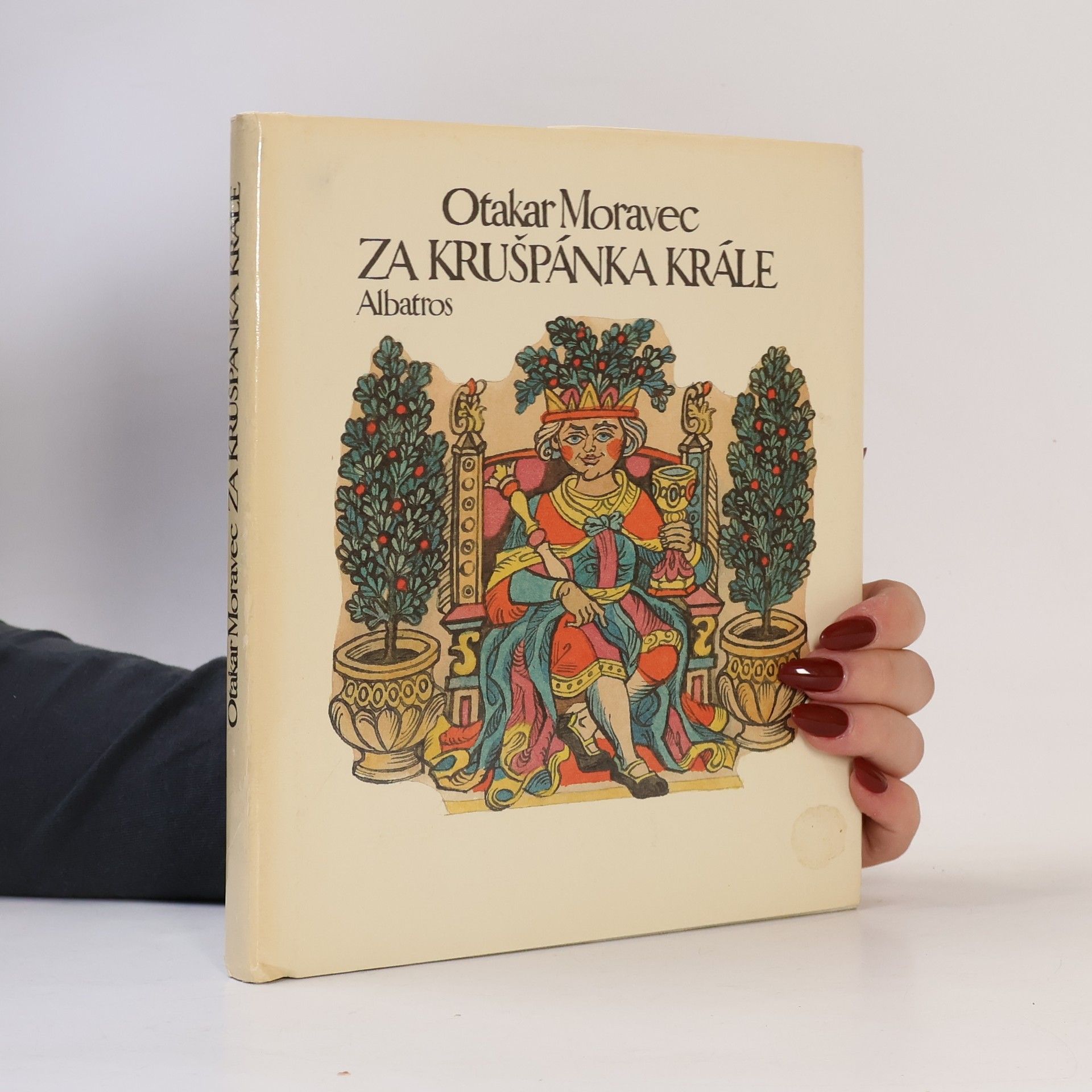 Za Krušpánka krále