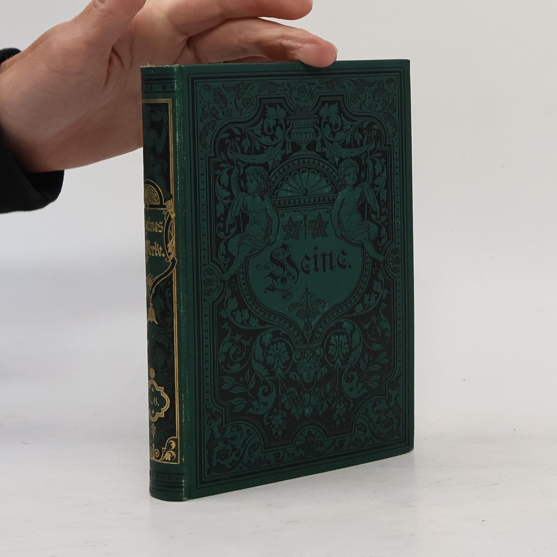 Heinrich Heine Sämmtliche Werke 5