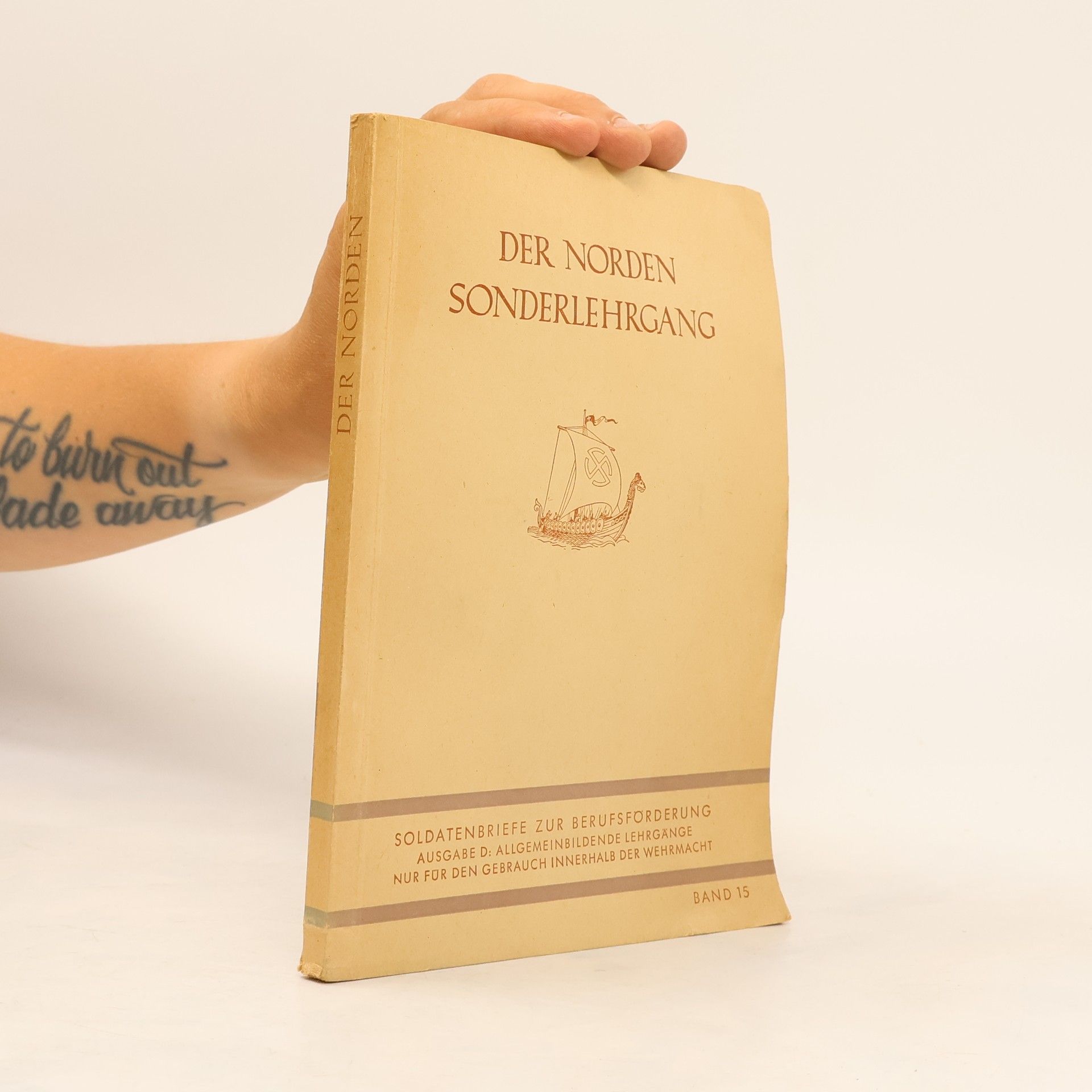 Autorenkollektiv Der Norden. Sonderlehrgang. 1. Teil