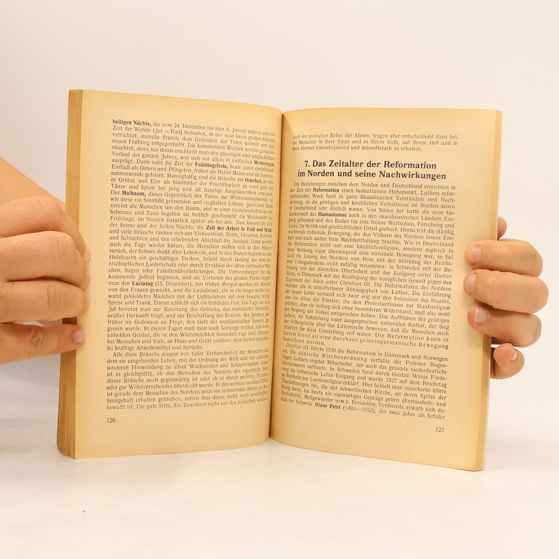 Autorenkollektiv Der Norden. Sonderlehrgang. 1. Teil