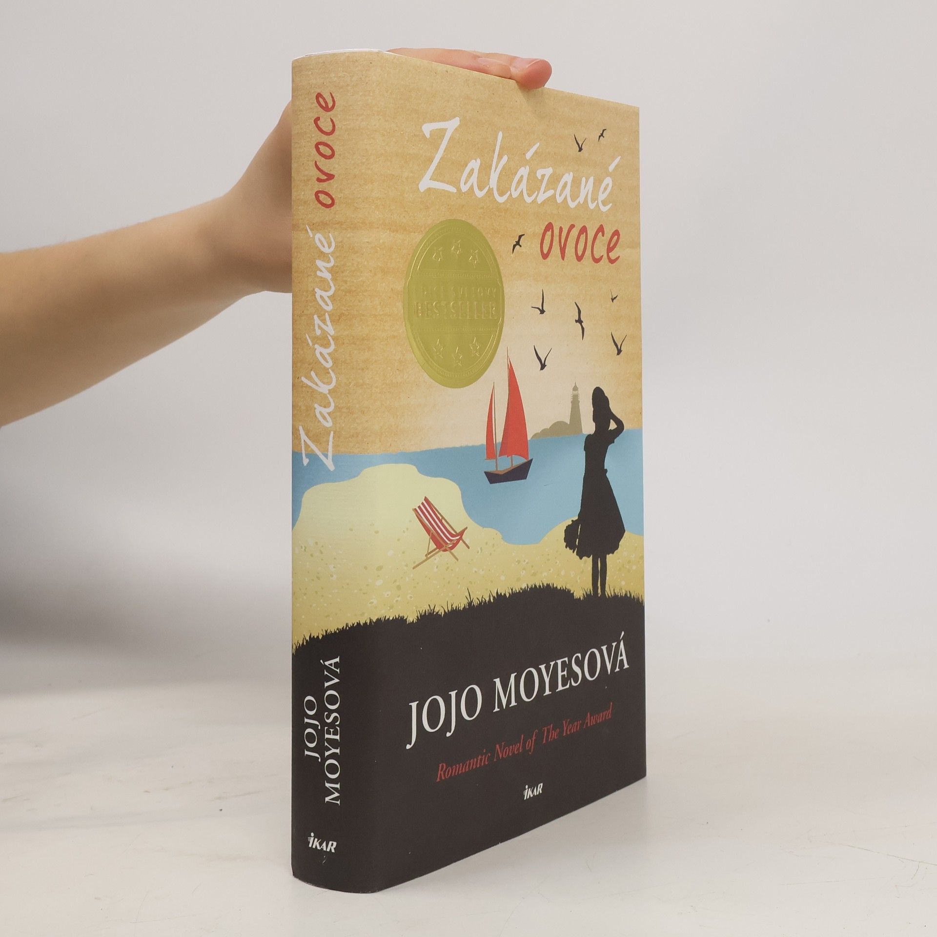 Jojo Moyes Zakázané ovoce