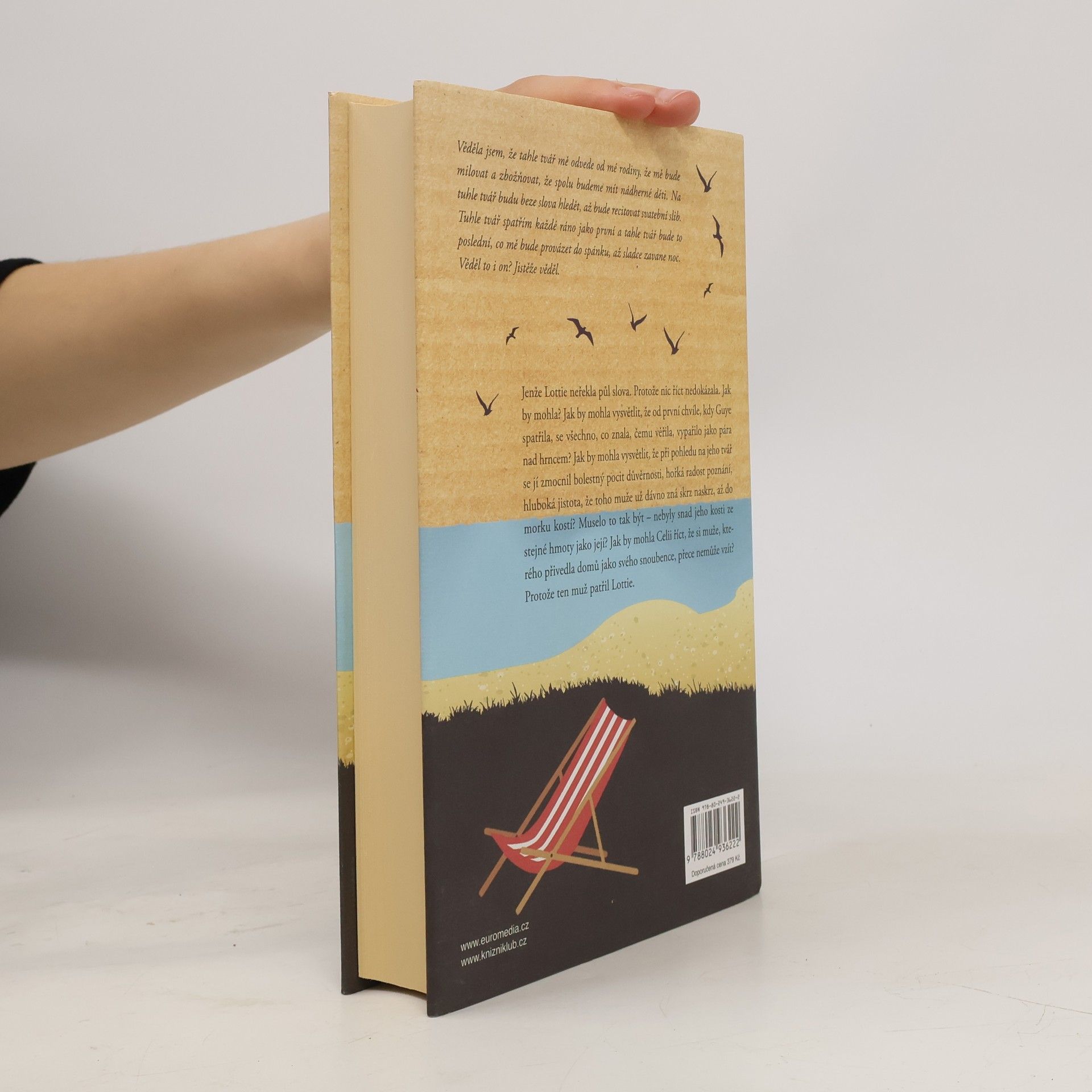 Jojo Moyes Zakázané ovoce