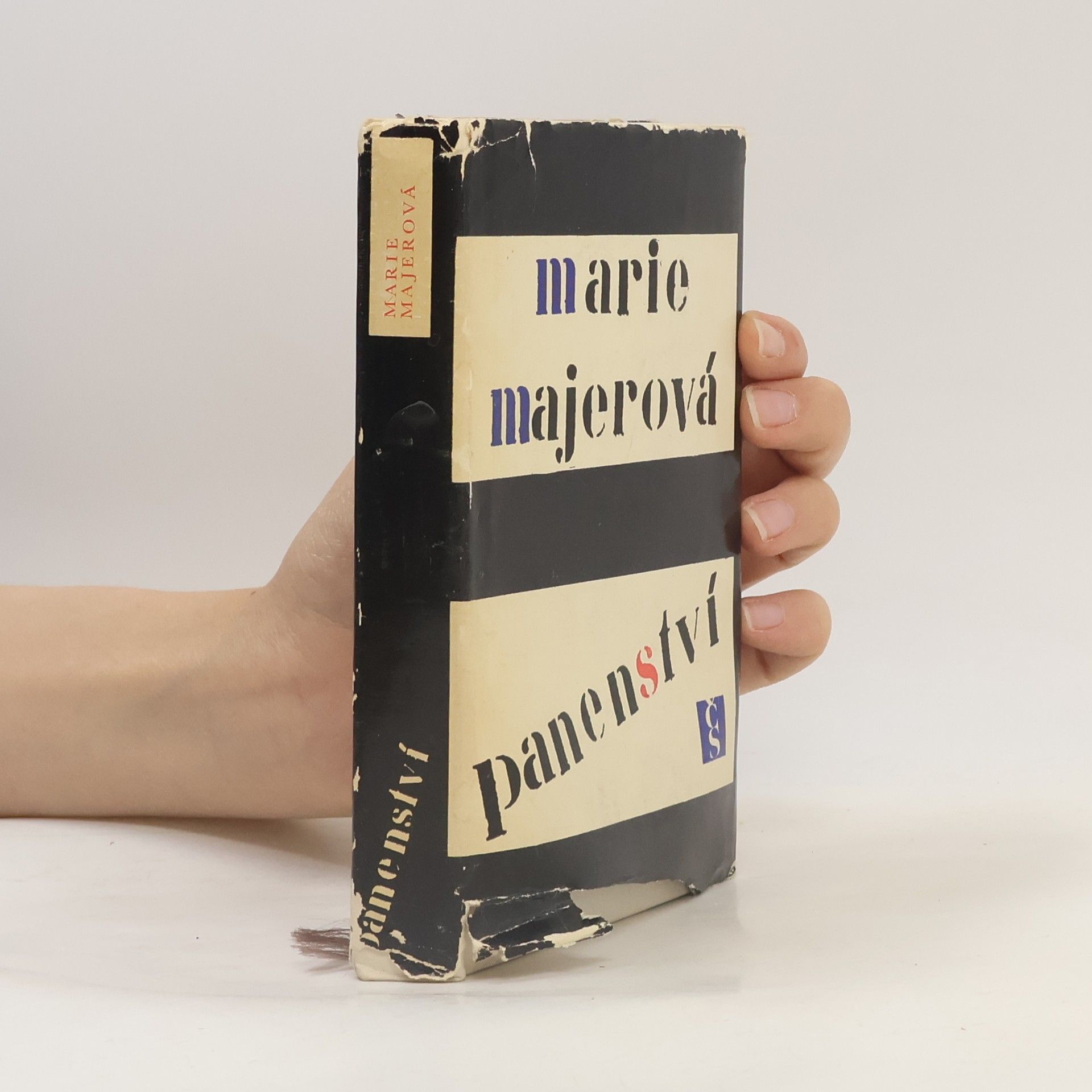 Marie Majerová Panenství