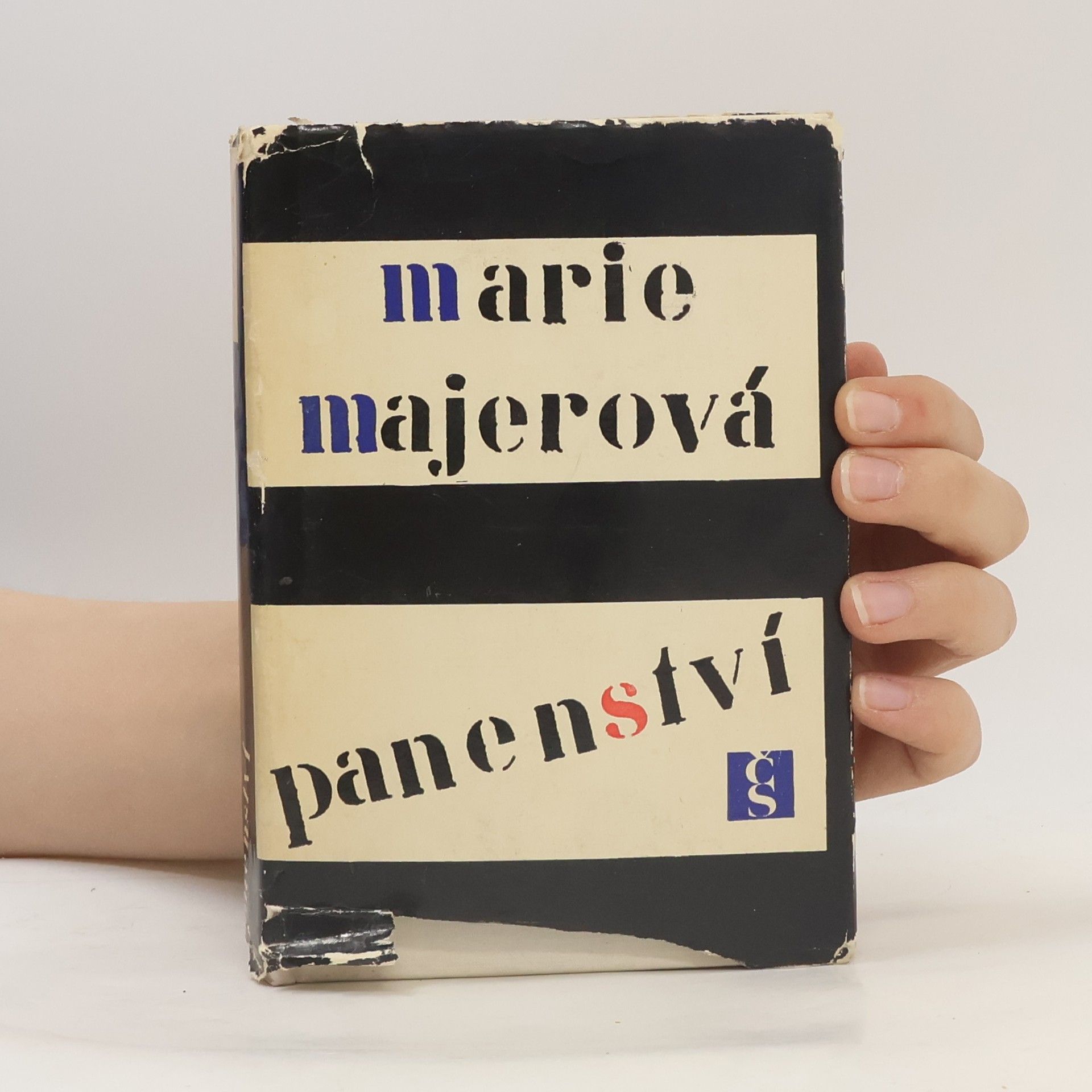 Marie Majerová Panenství
