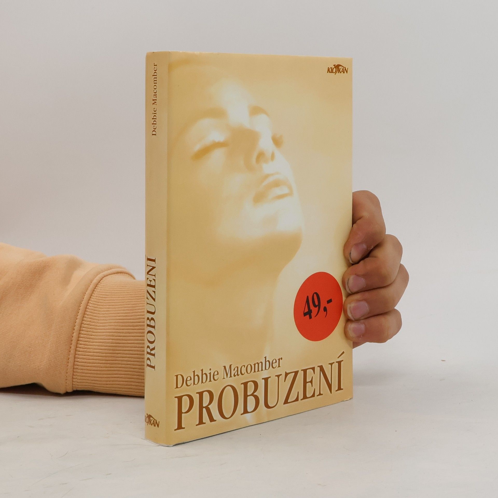 Debbie MacComber Probuzení