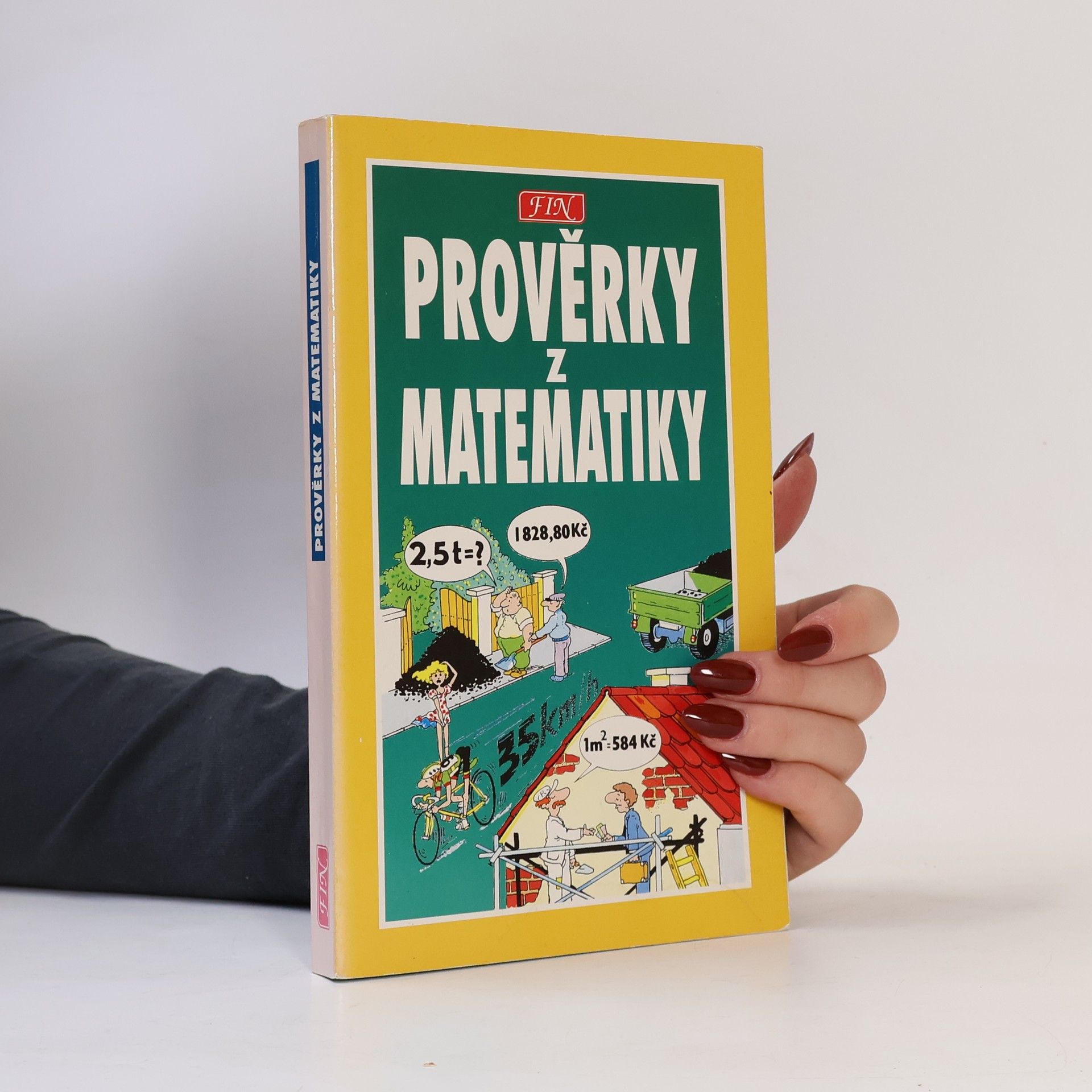 Slouka Jan Prověrky z matematiky