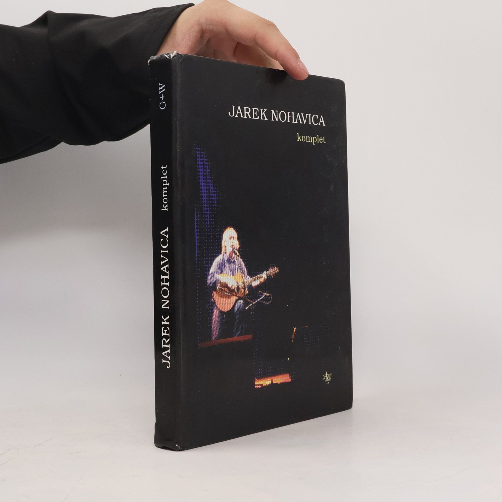Jaromír Nohavica Komplet - 1: Jarek Nohavica