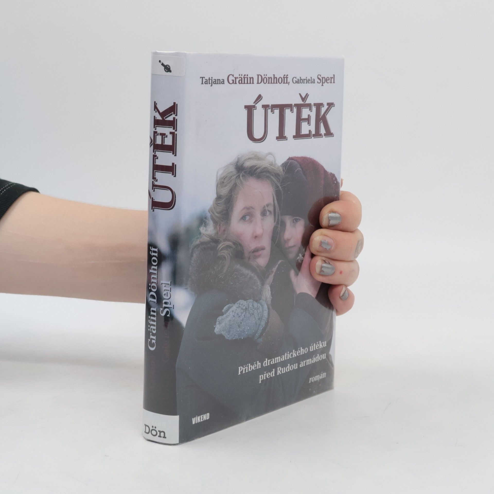Tatjana Gräfin Dönhoff Útěk