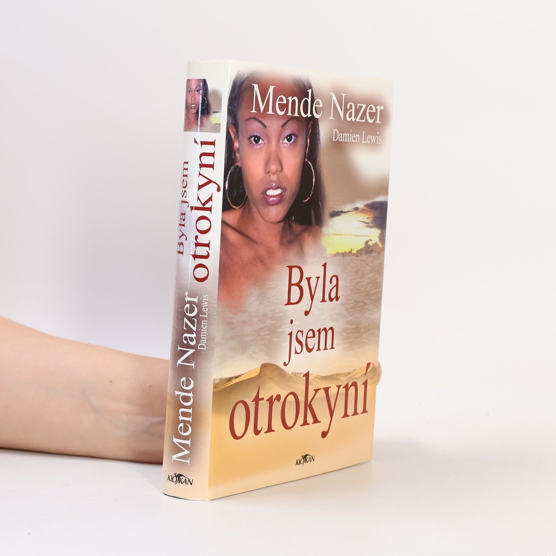 Mende Nazer Byla jsem otrokyní