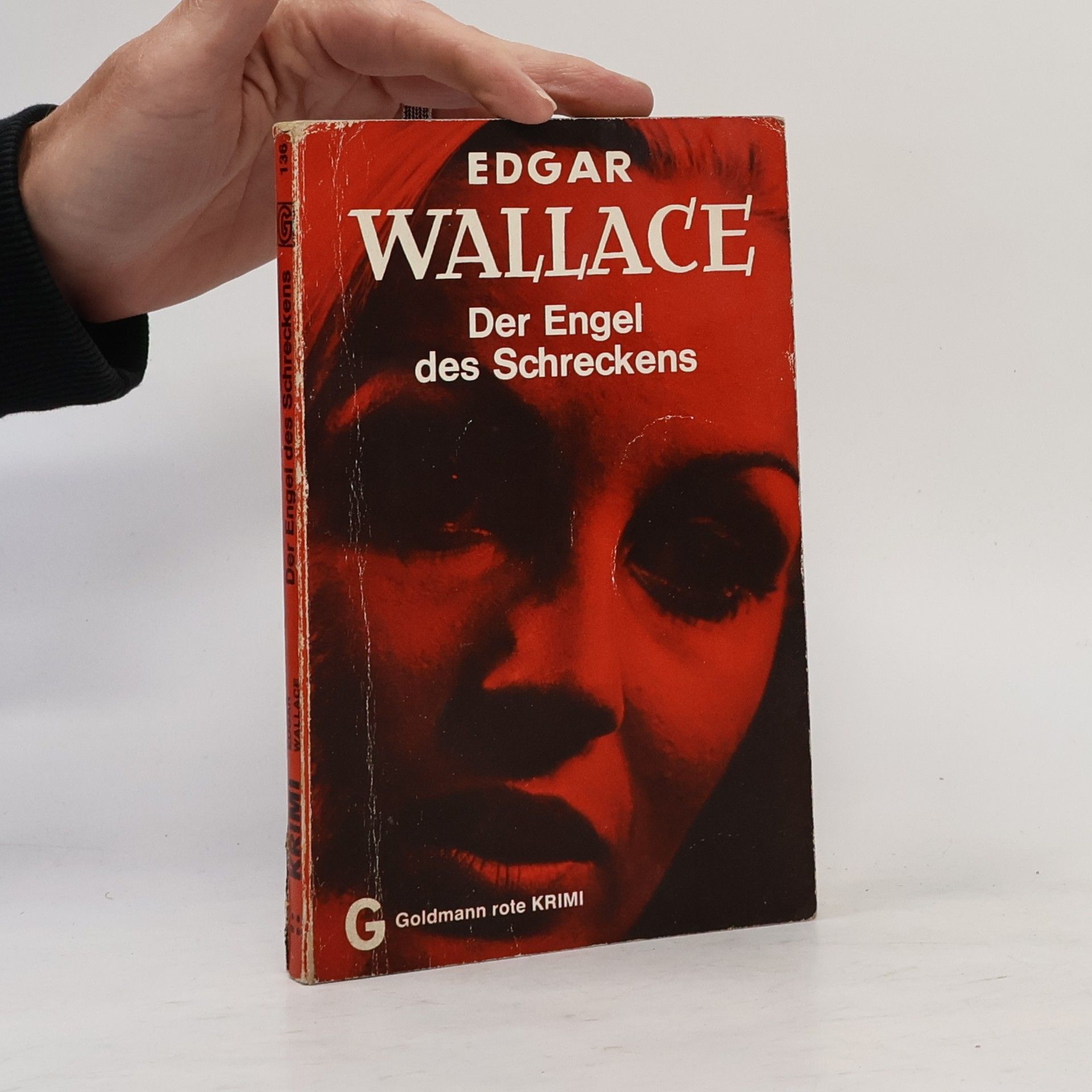 Edgar Wallace Der Engel des Schreckens