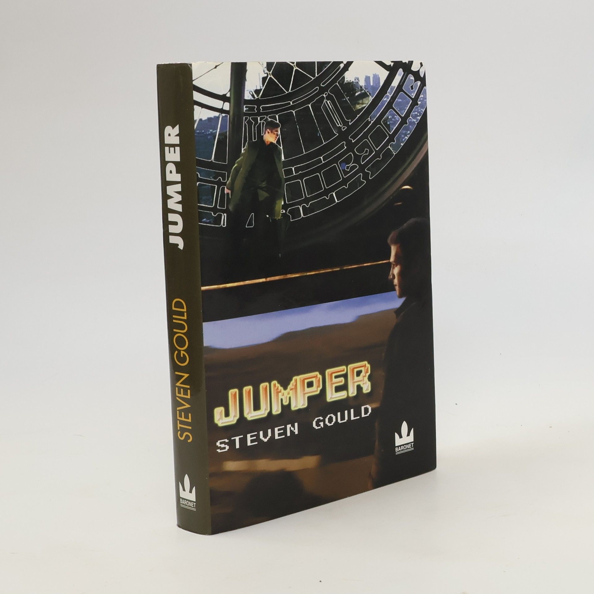 Steven Gould Jumper