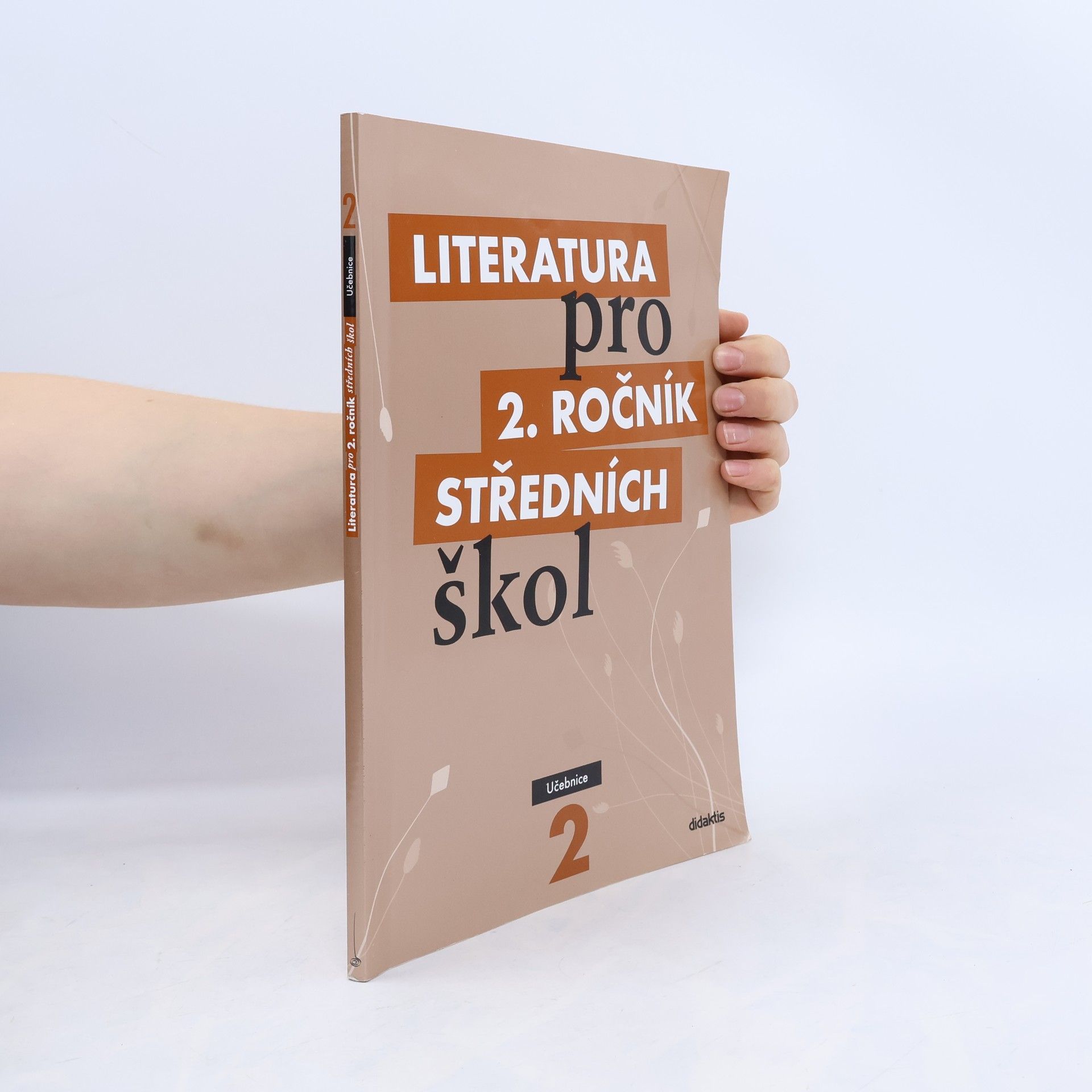 Ivana Šelešovská Literatura pro 2. ročník středních škol