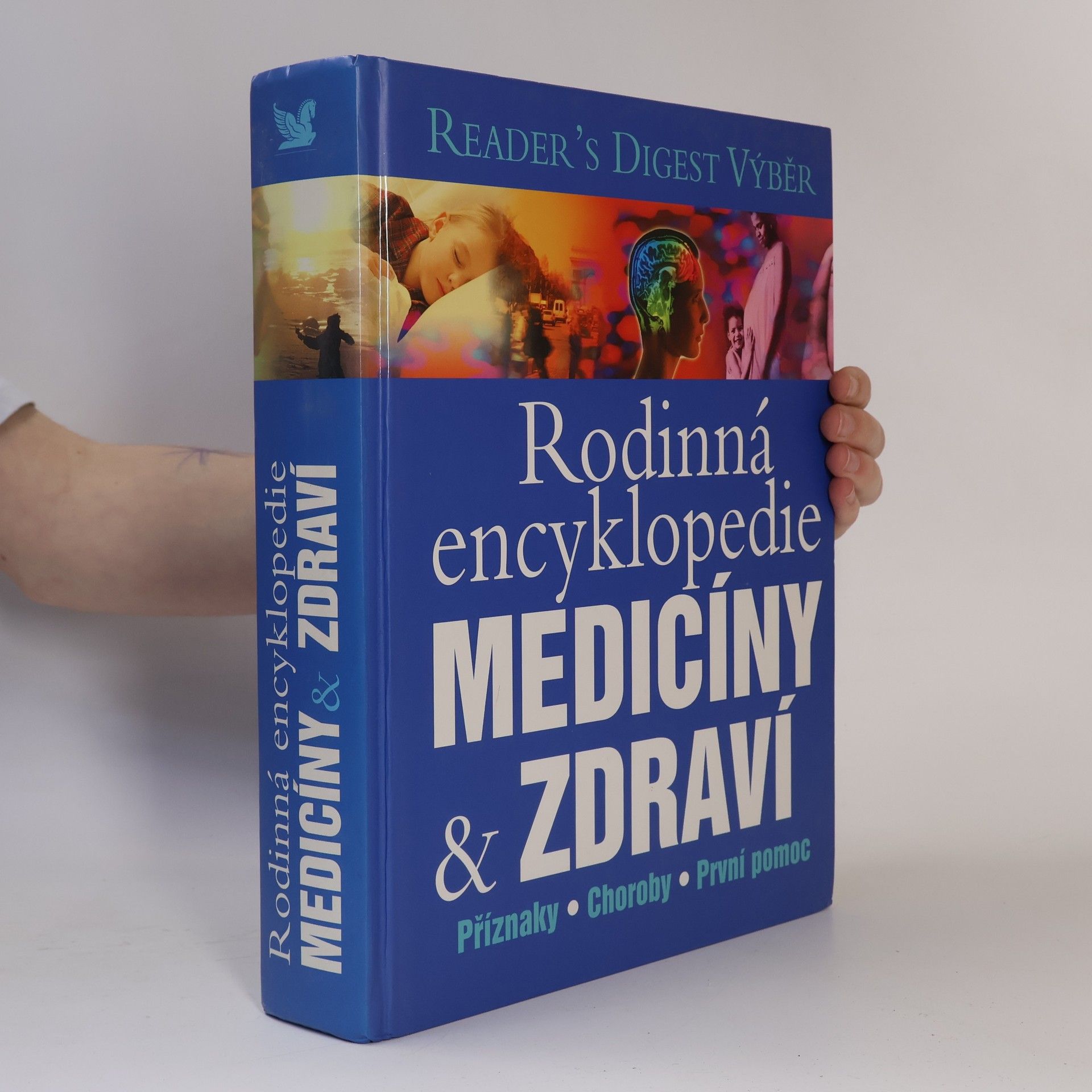 Kolektiv autorů Rodinná encyklopedie medicíny a zdraví
