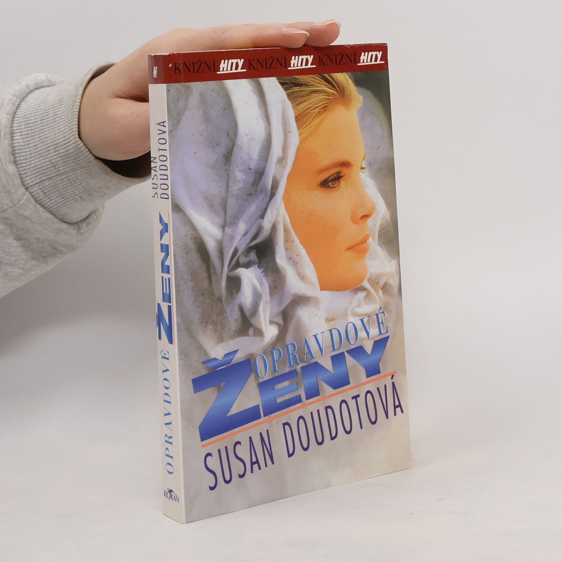 Susan Oudot Opravdové ženy