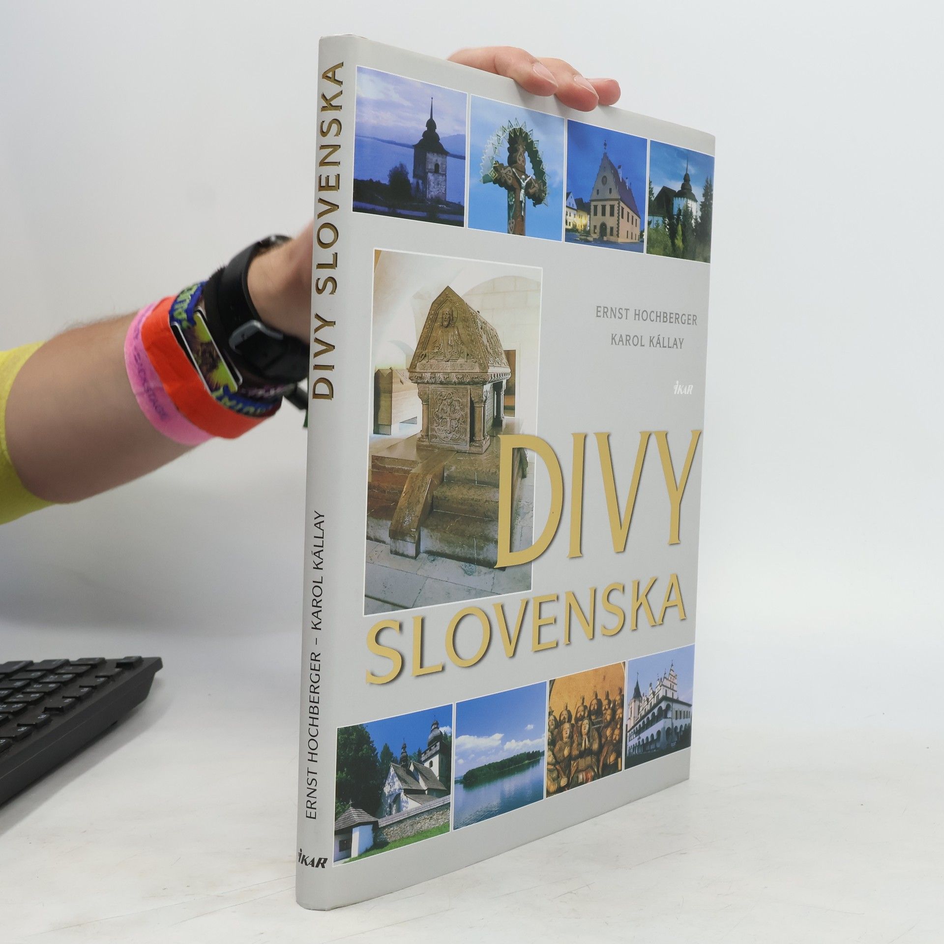 Ernst Hochberger Divy Slovenska