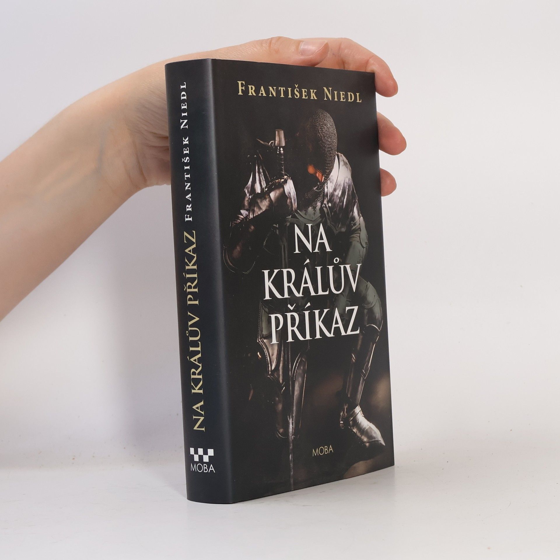 František Niedl Na králův příkaz