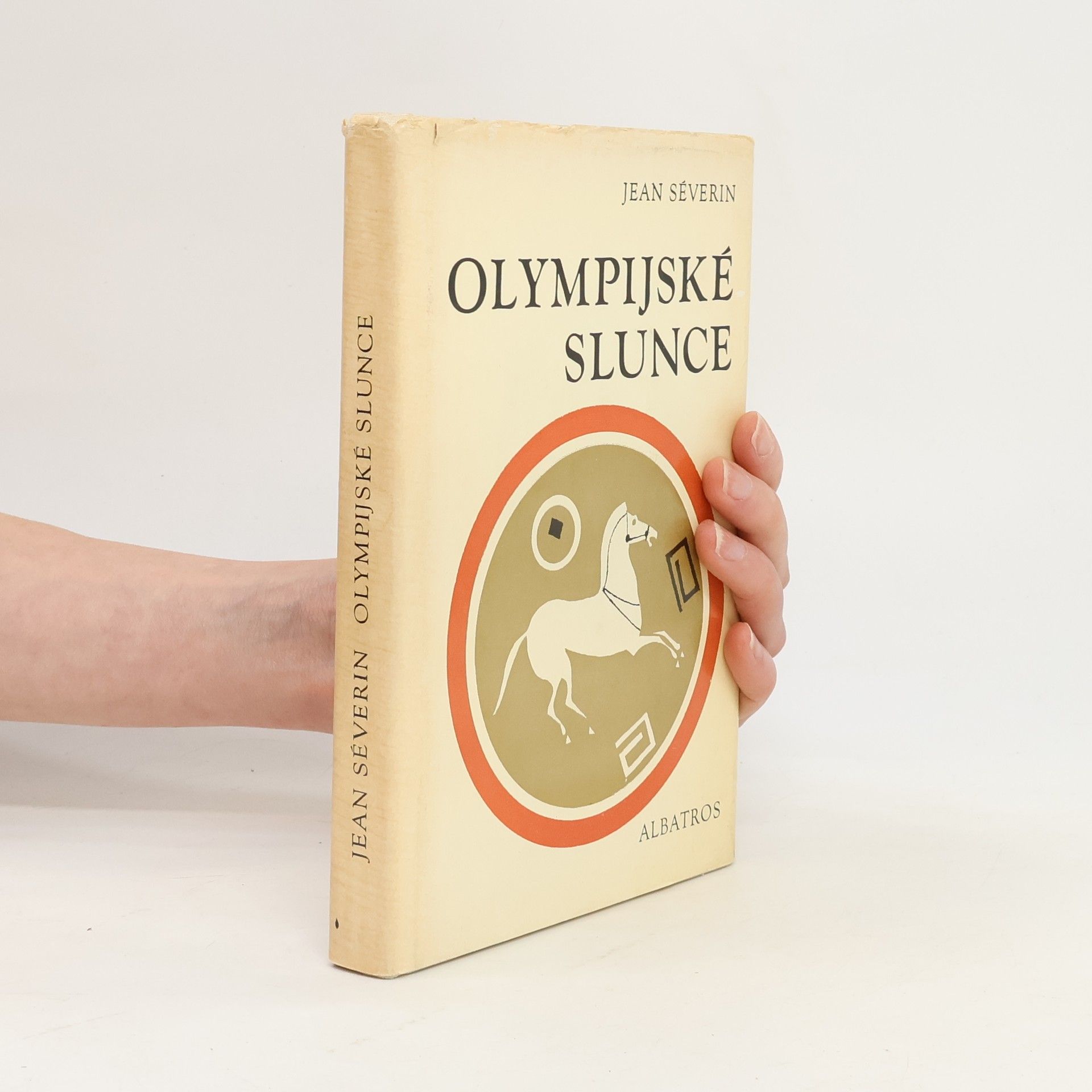 Jean Séverin Olympijské slunce