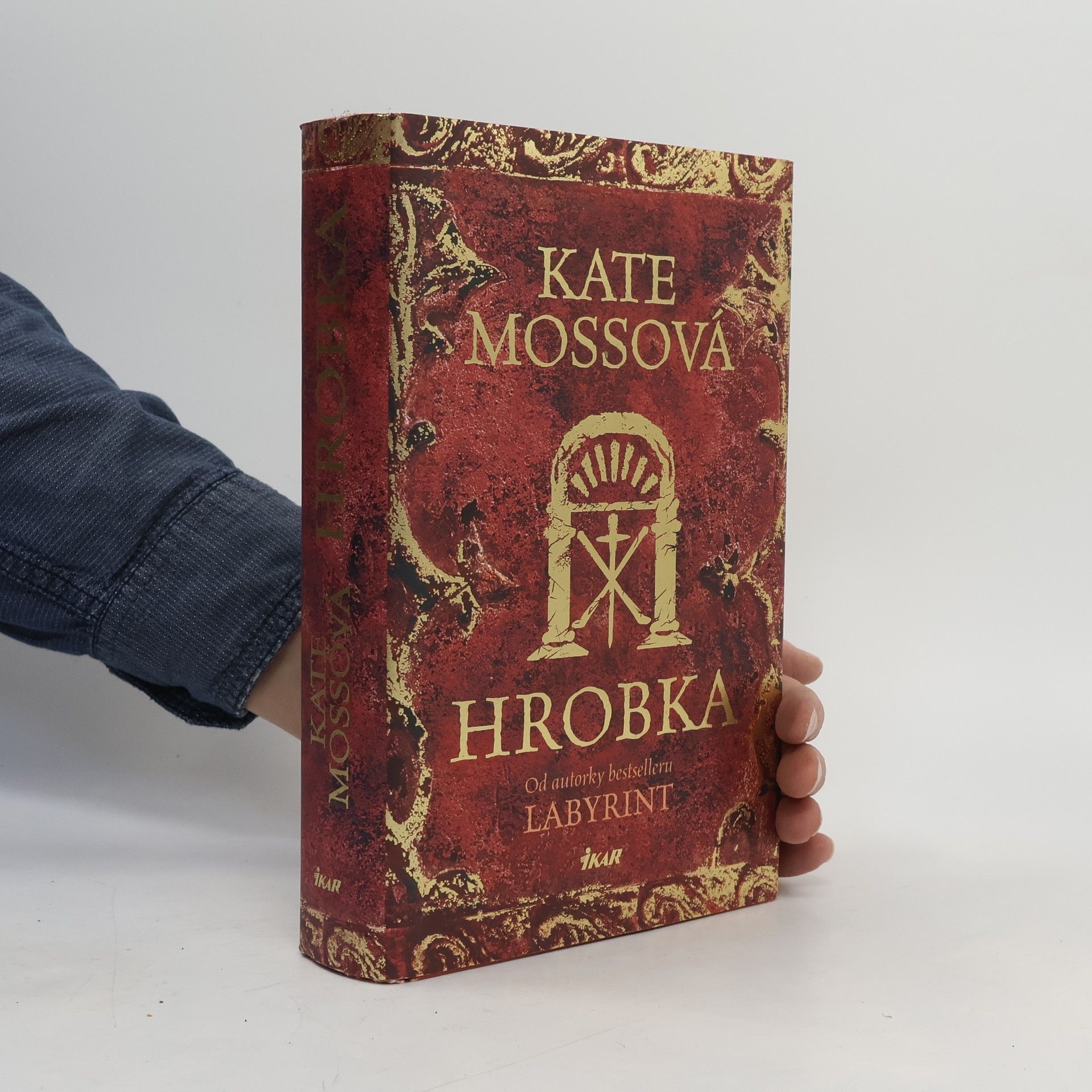 Kate Mosse Hrobka