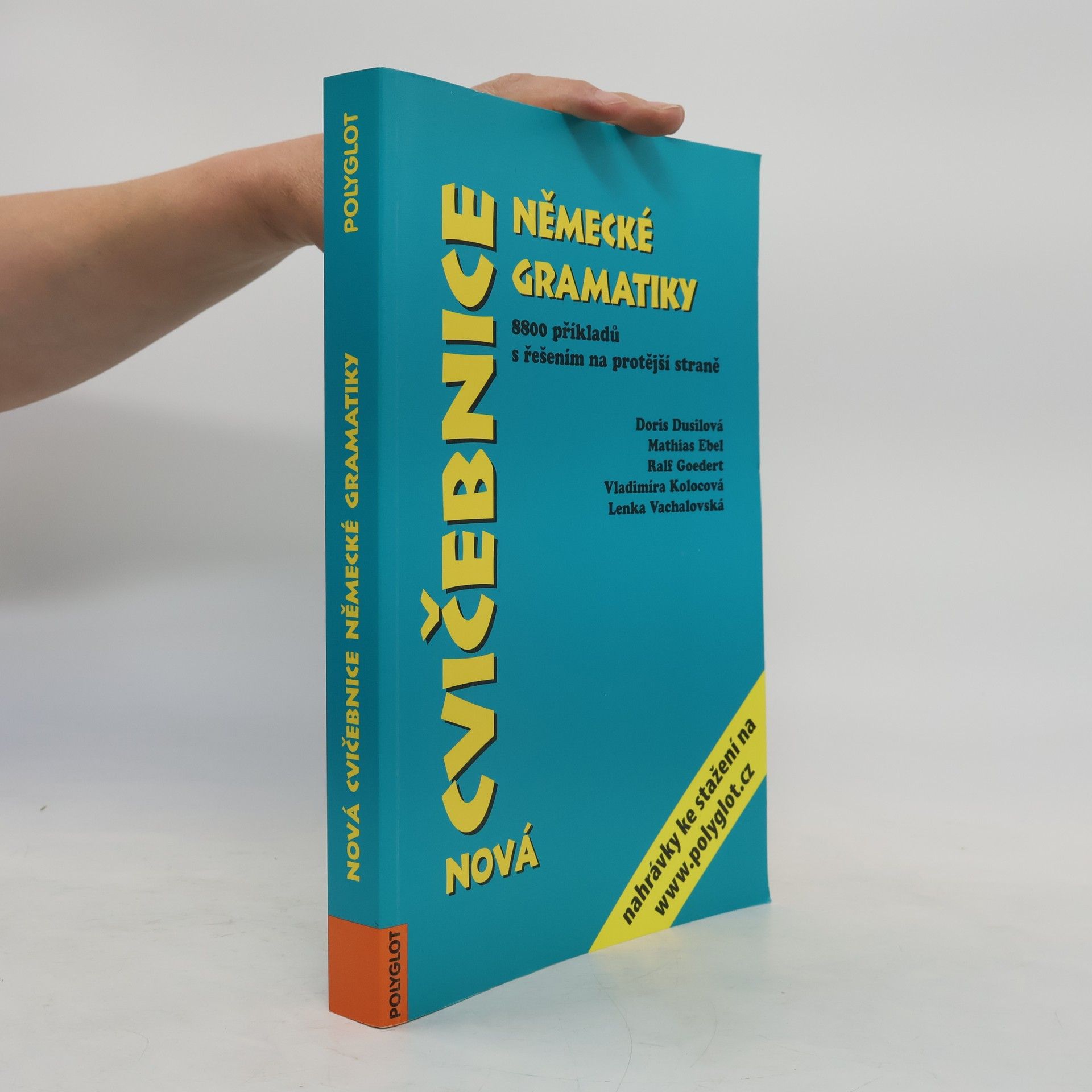 Autores varios Nová cvičebnice německé gramatiky : 8800 příkladů s řešením na protější straně