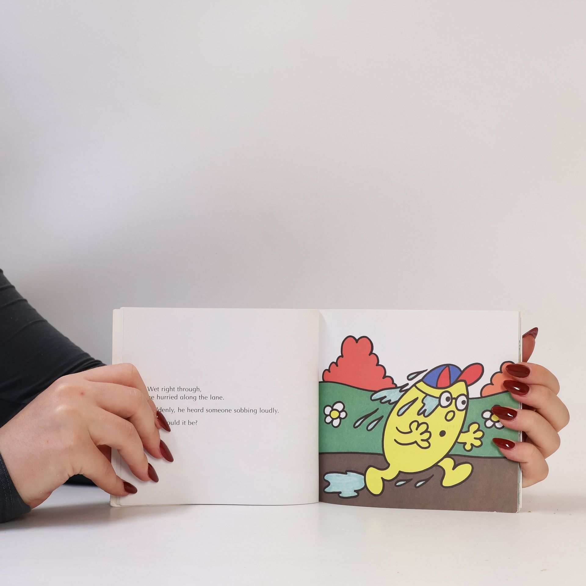 Roger Hargreaves Mr. Men - 40: Mr. Brave
