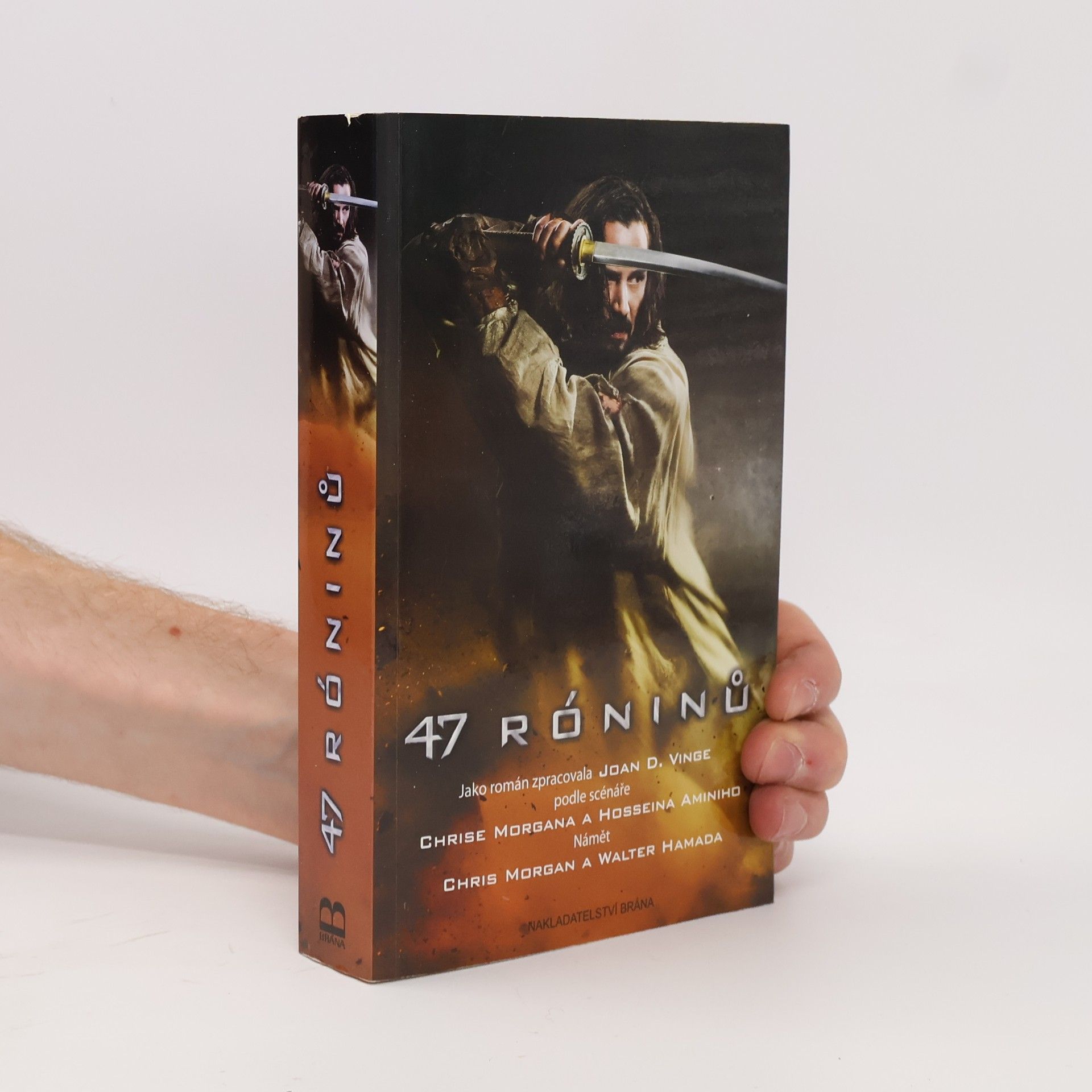 Joan D. Vinge 47 róninů
