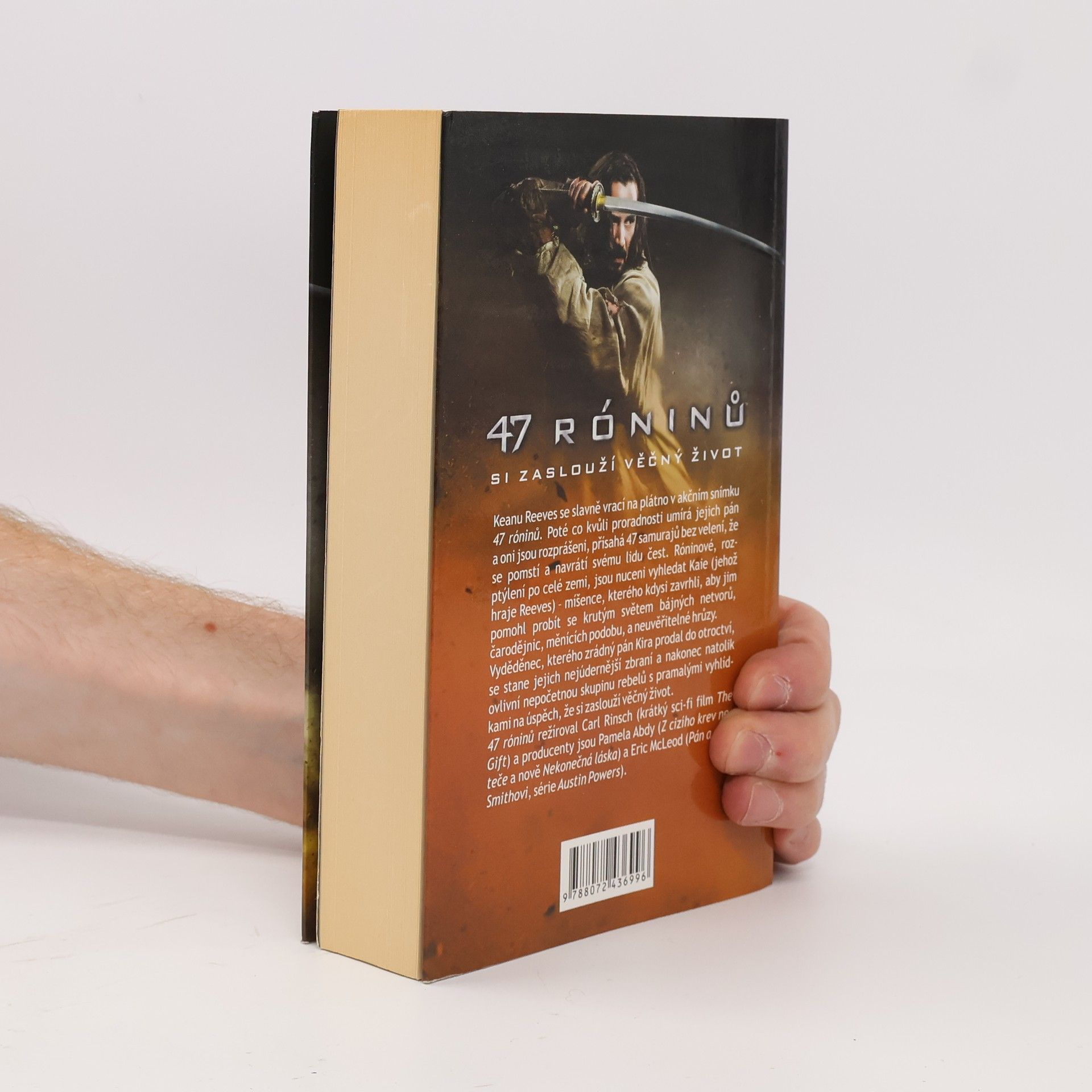 Joan D. Vinge 47 róninů