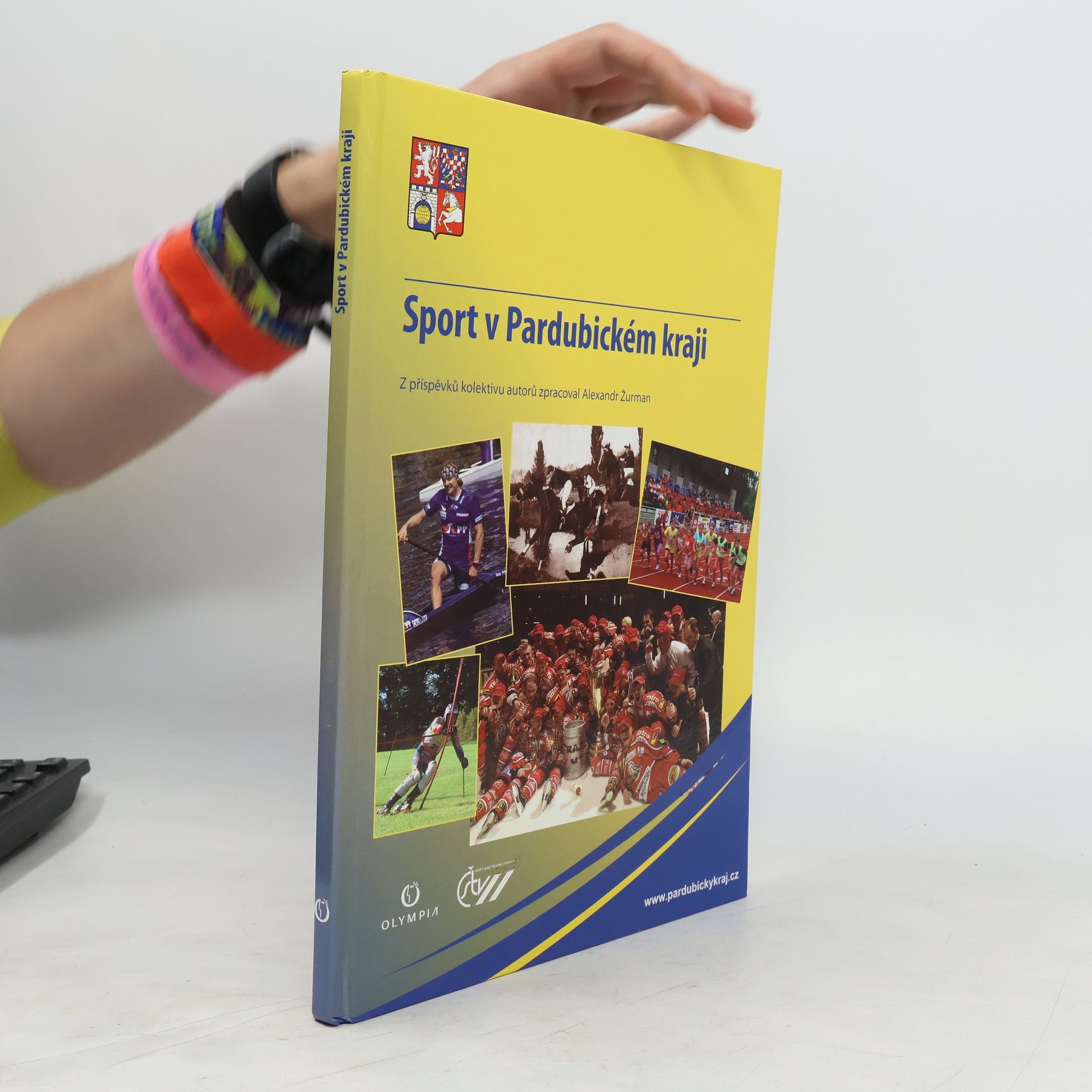 Sport v Pardubickém kraji