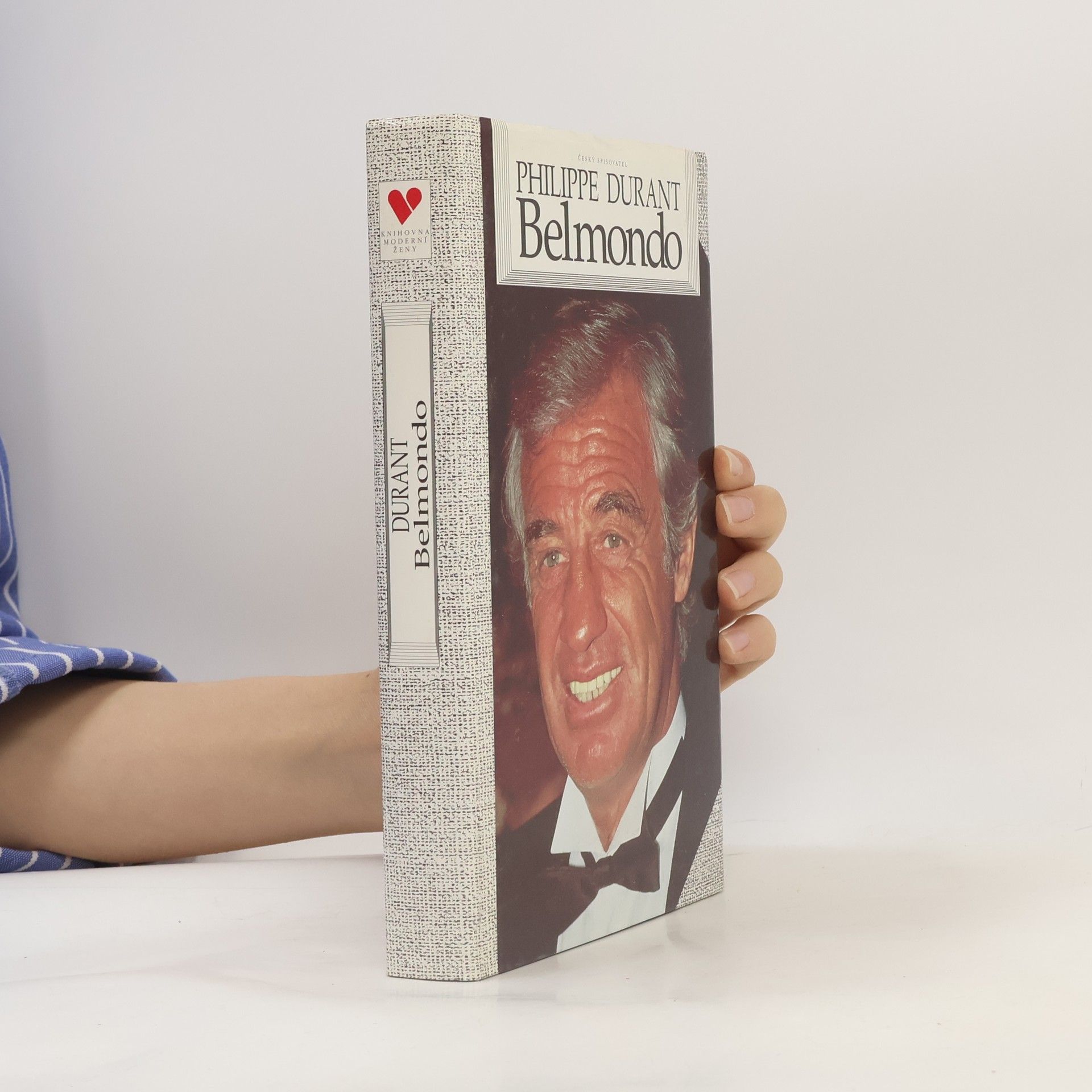 Philippe Durant Belmondo