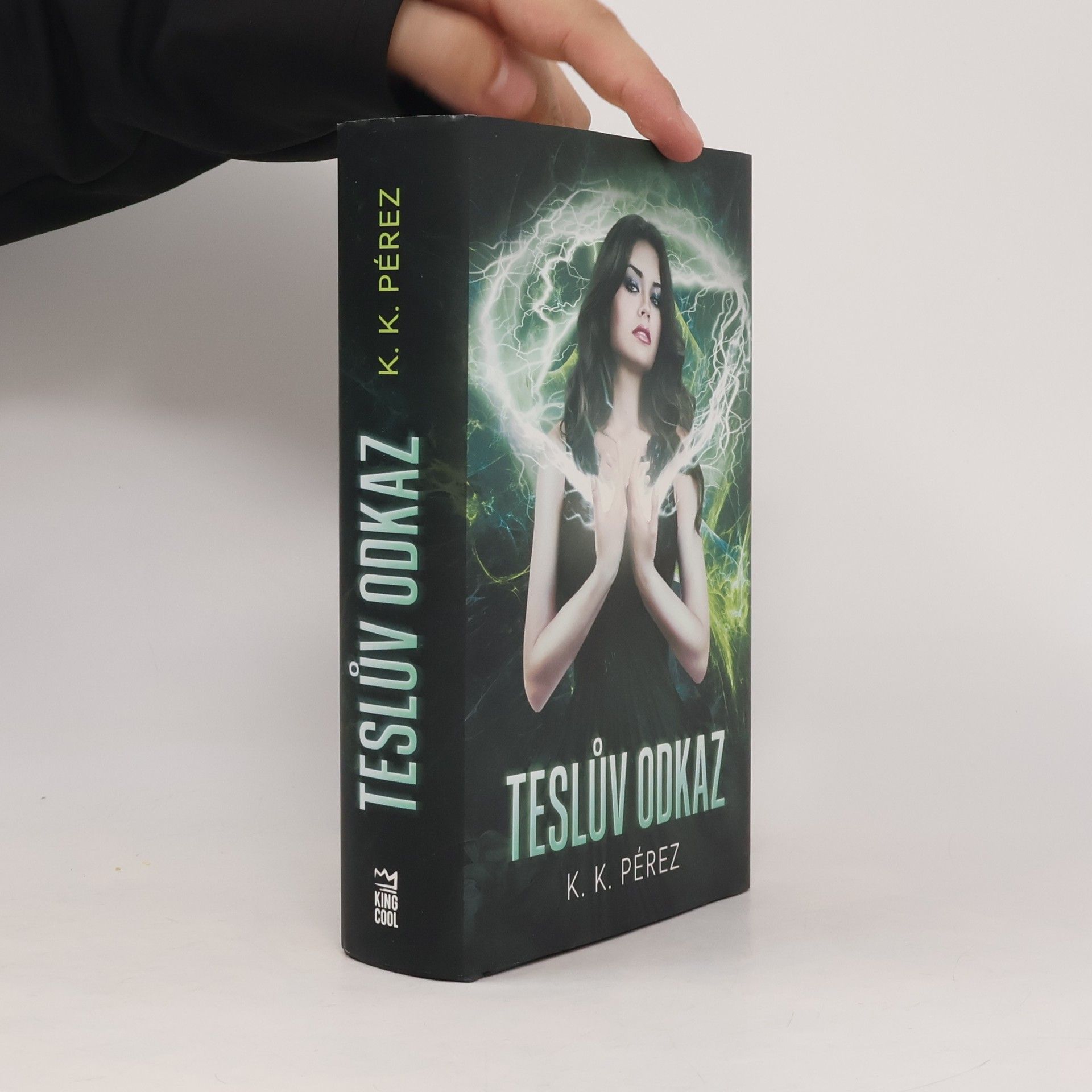 Kristina Pérez Teslův odkaz