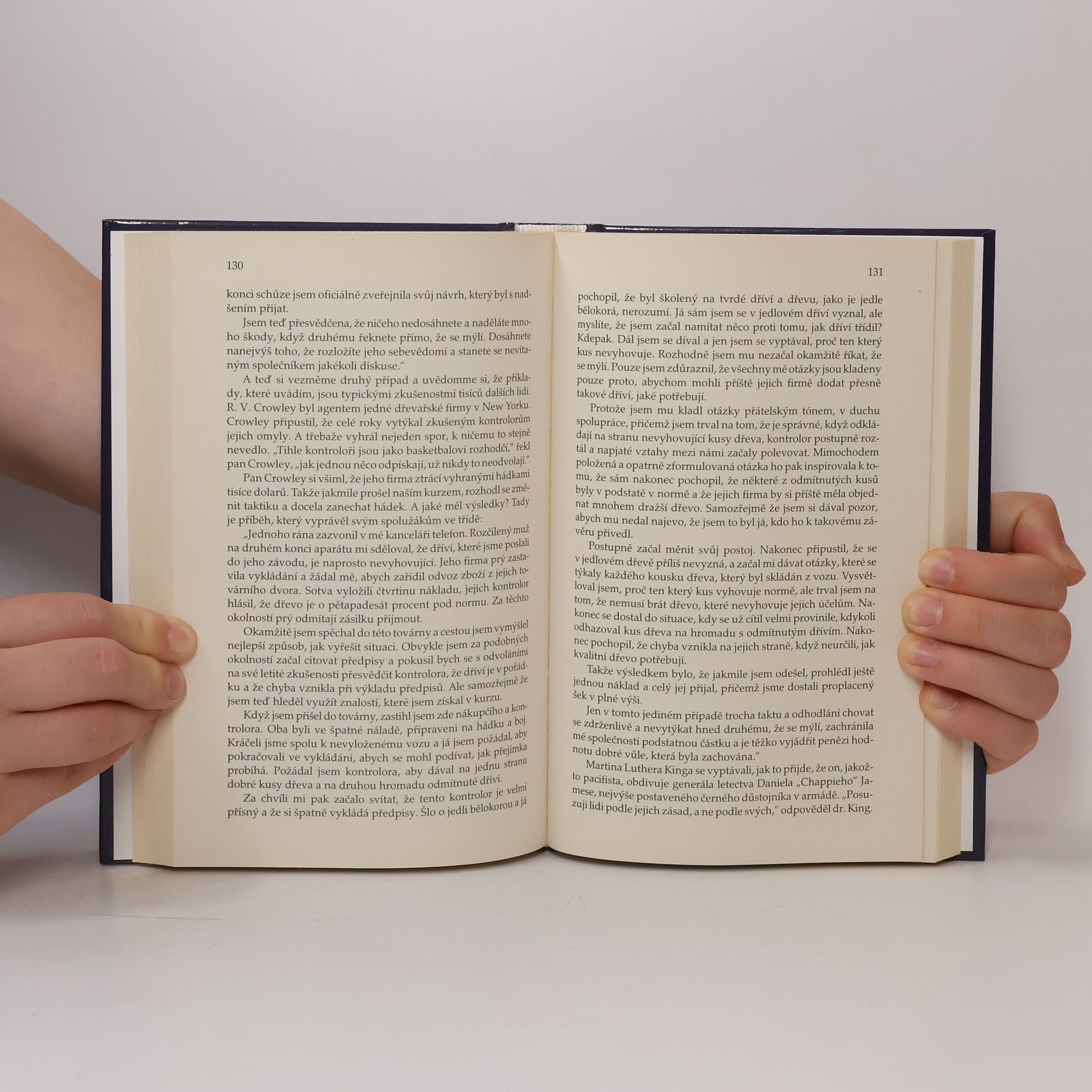 Dale Carnegie Jak získávat přátele a působit na lidi
