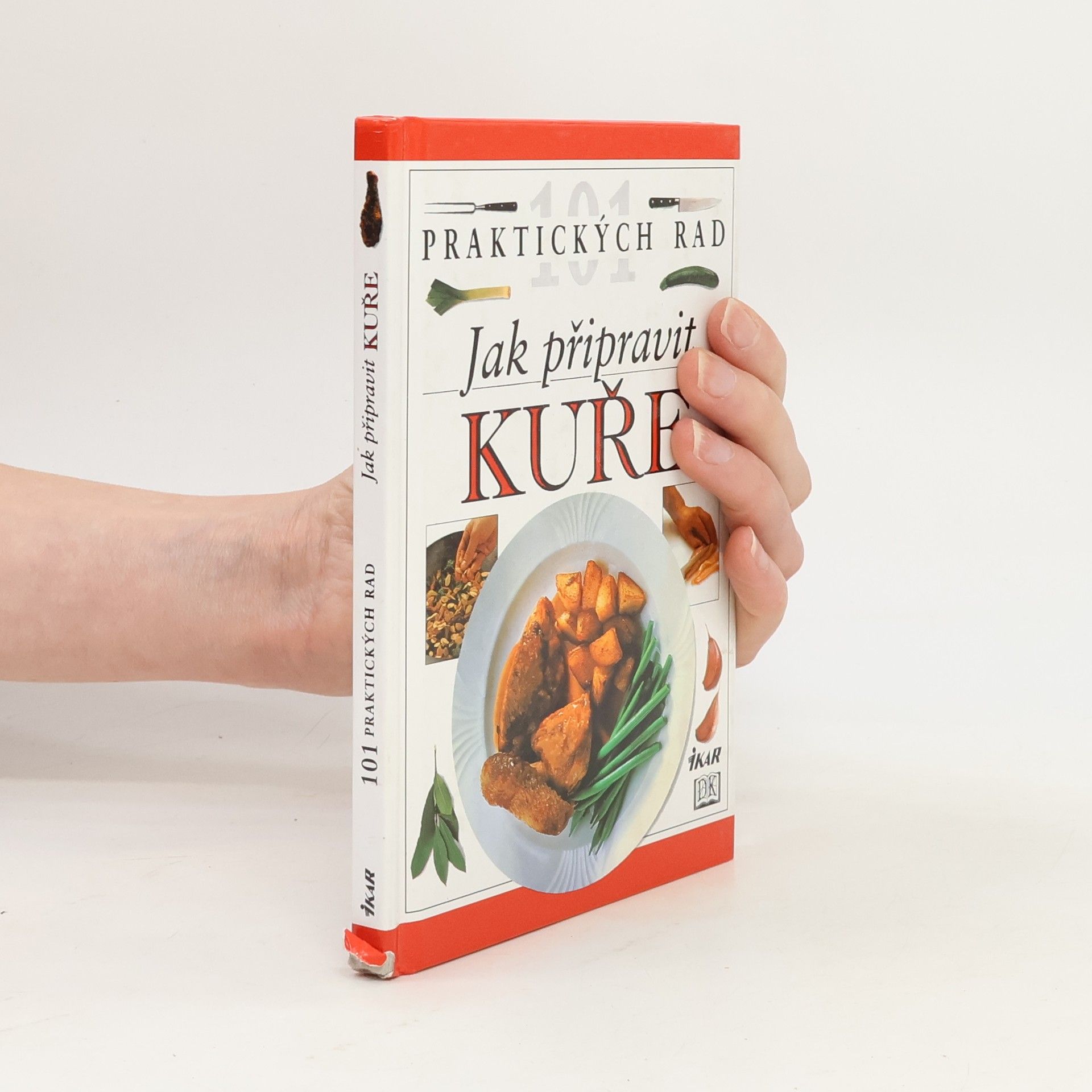 Anne Willan Jak připravit kuře