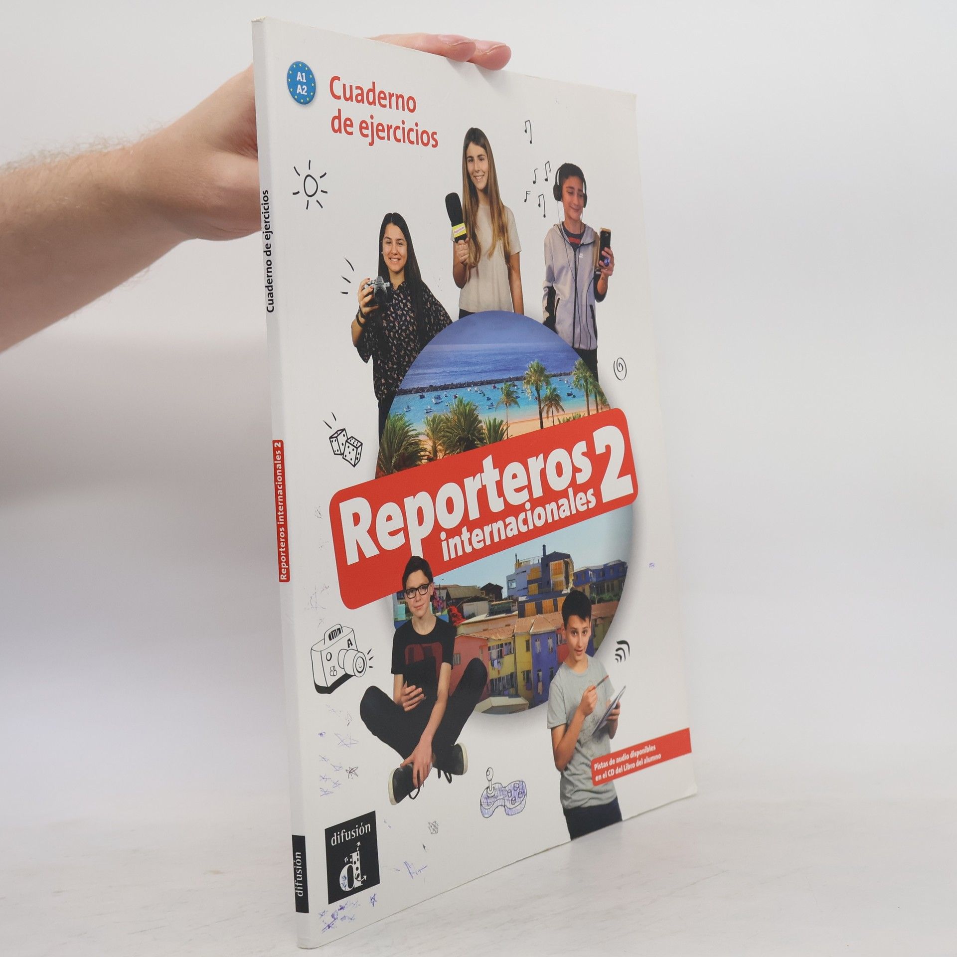 AA.VV. Reporteros Internacional 2
