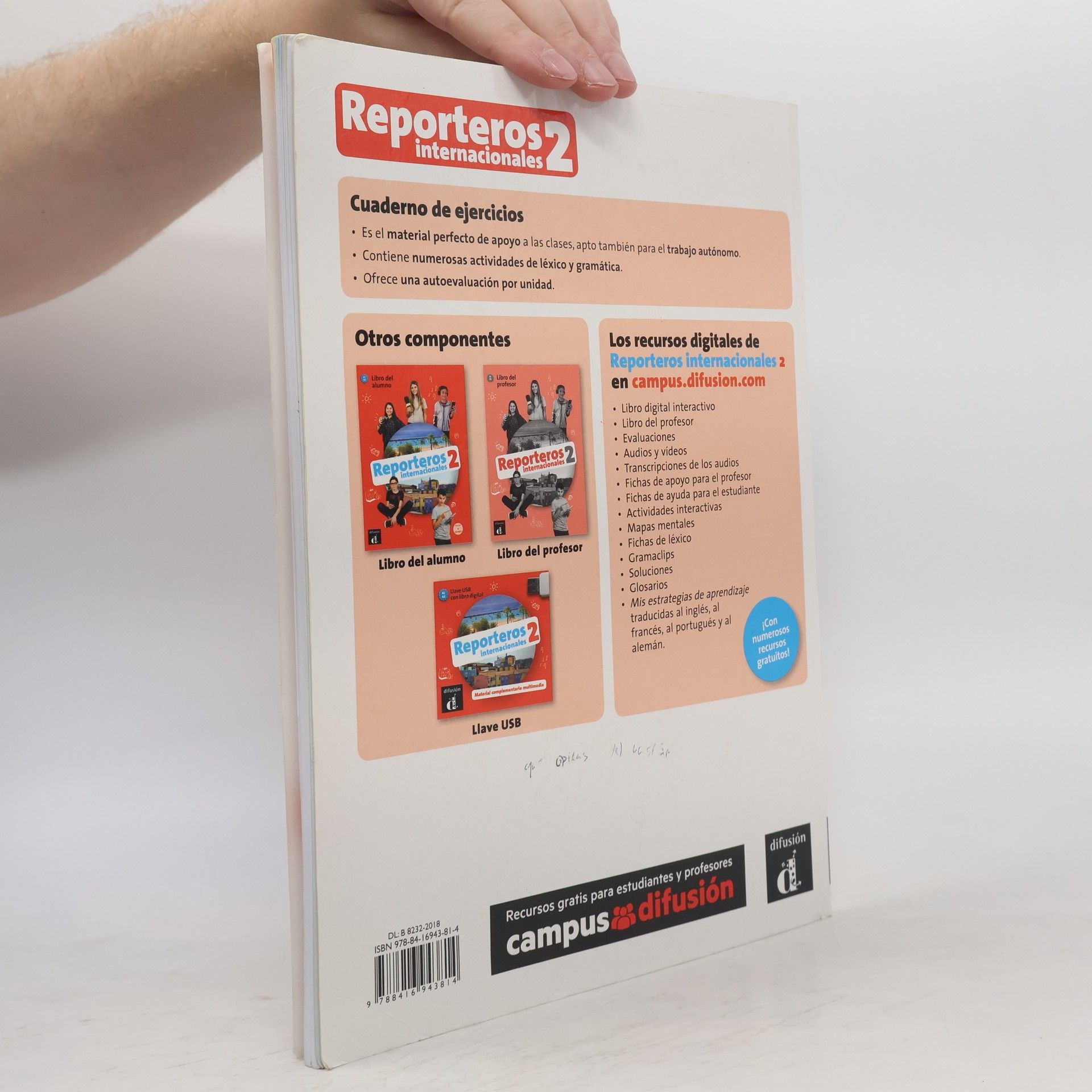 AA.VV. Reporteros Internacional 2