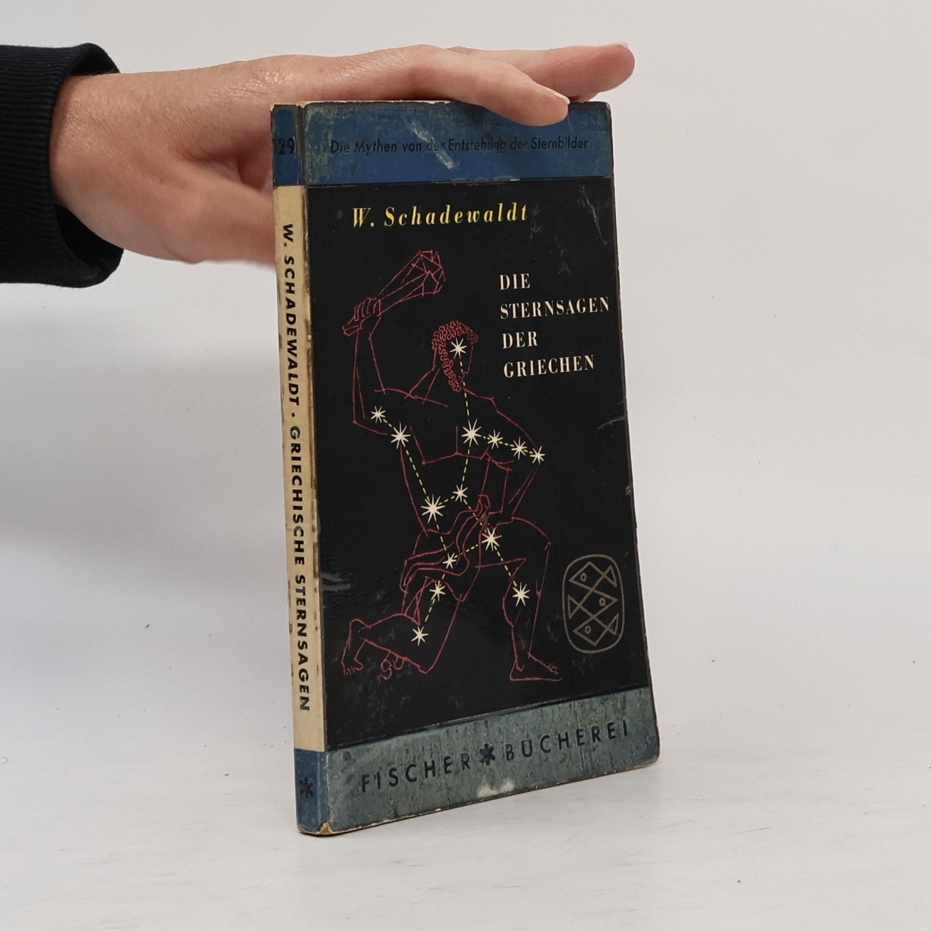W. Schadewaldt Die Sternsagen der Griechen