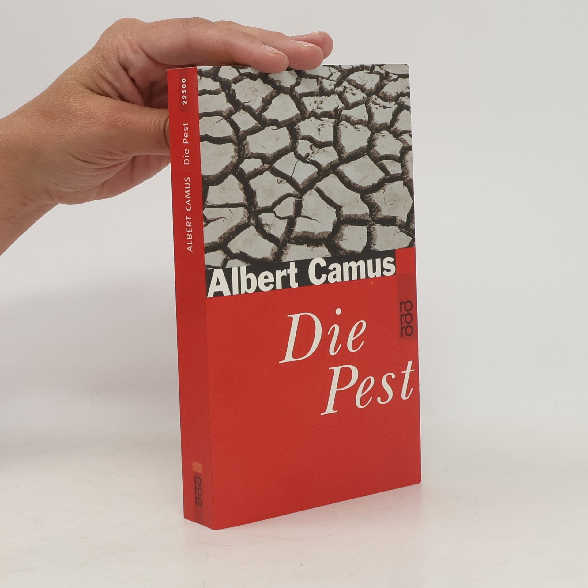 Albert Camus Die Pest
