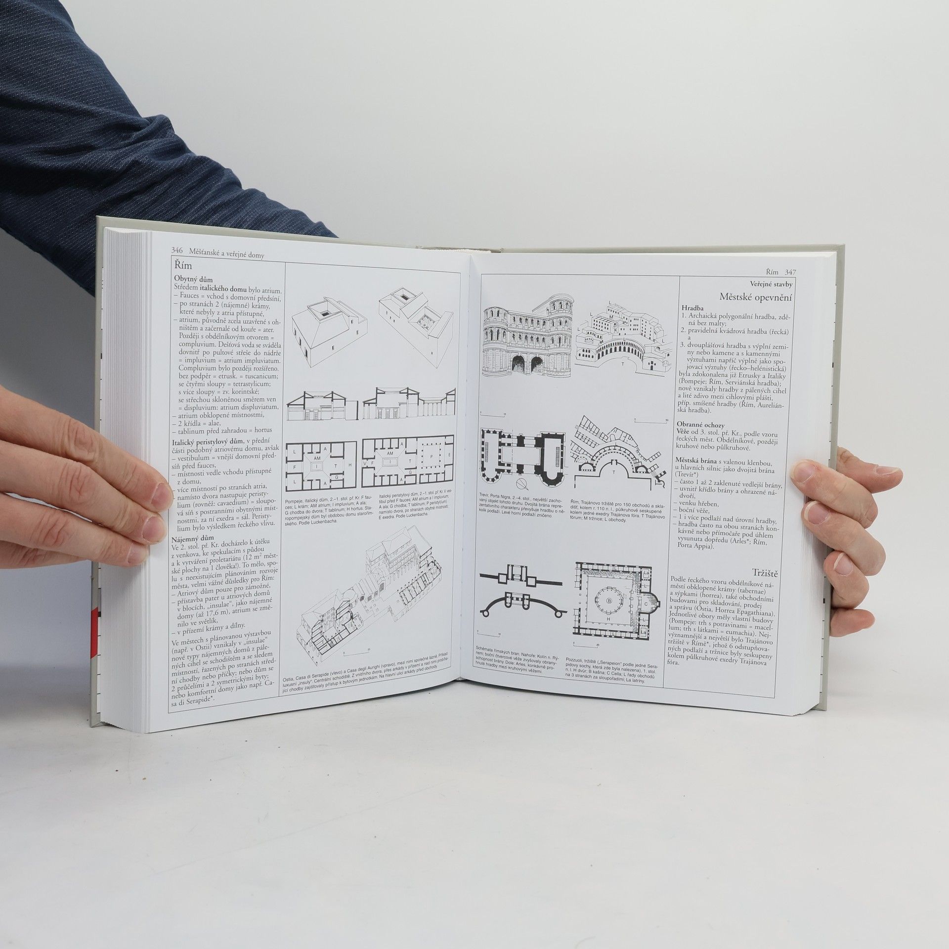 Wilfried Koch Evropská architektura