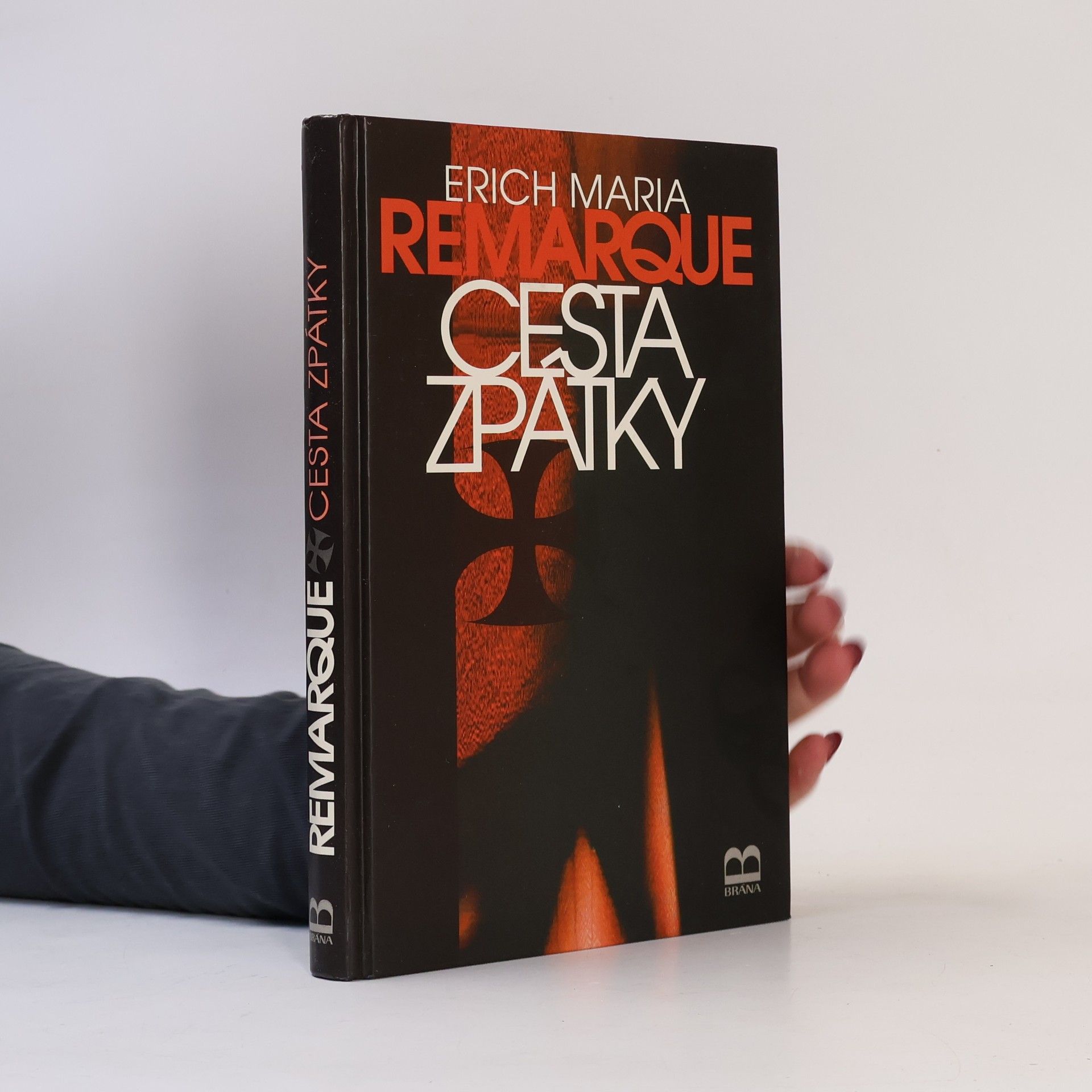 Erich Maria Remarque Cesta zpátky